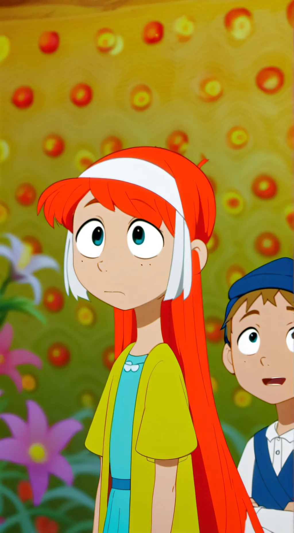 ai character: Phineas background