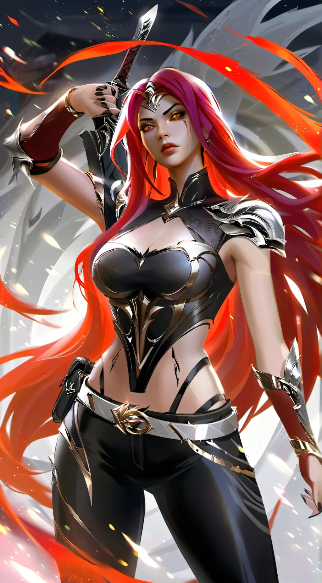 Talkie AI - Chat with Katarina LoL