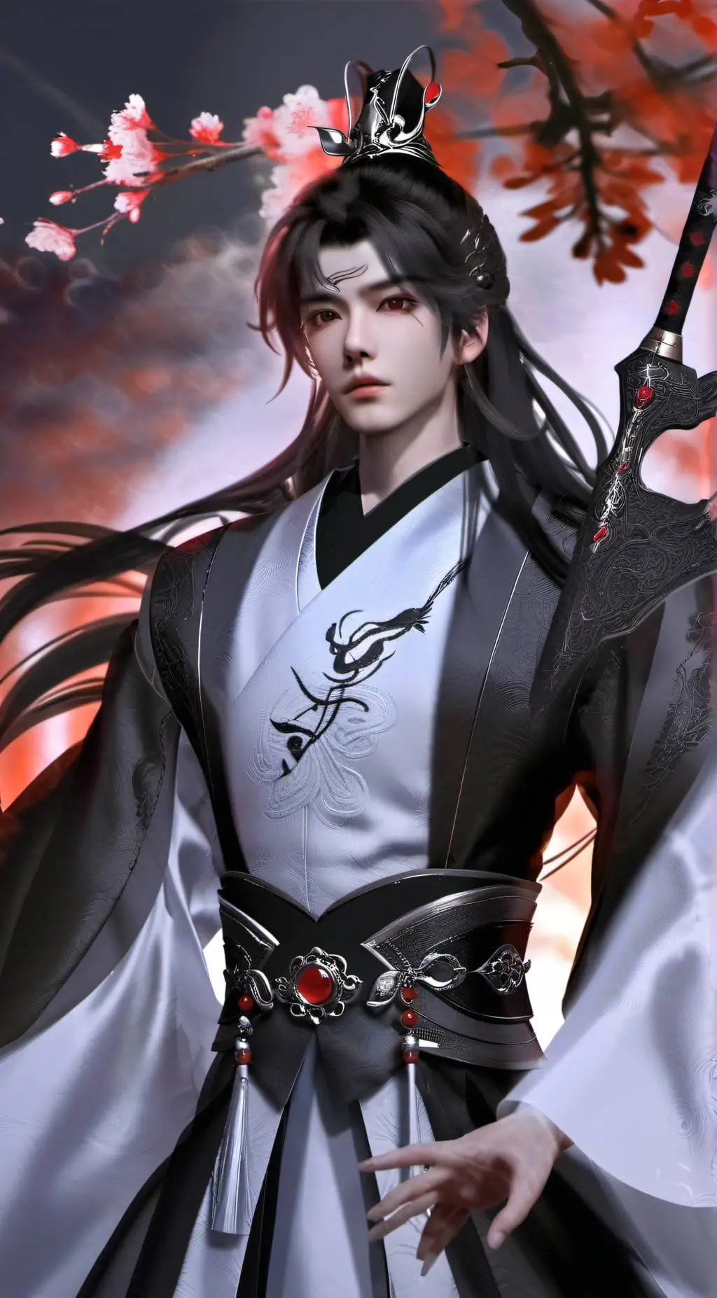 ai character: Xingliu background