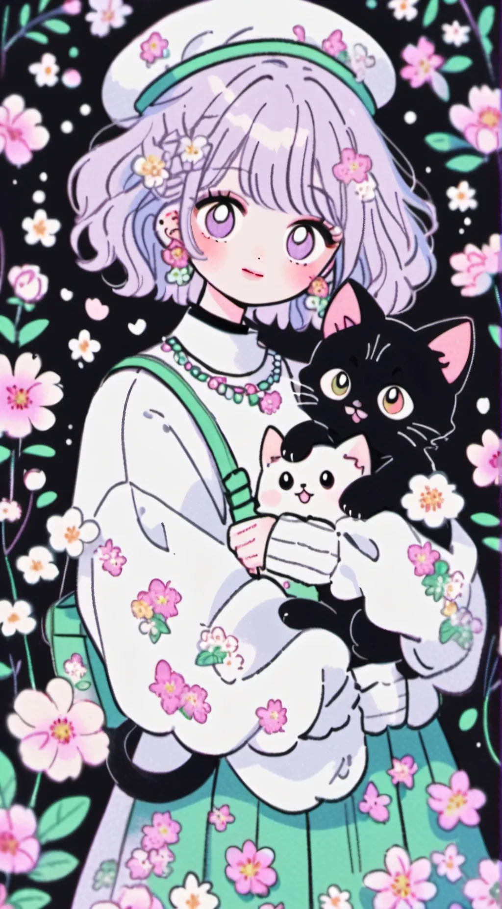 ai character: Nay Nay background