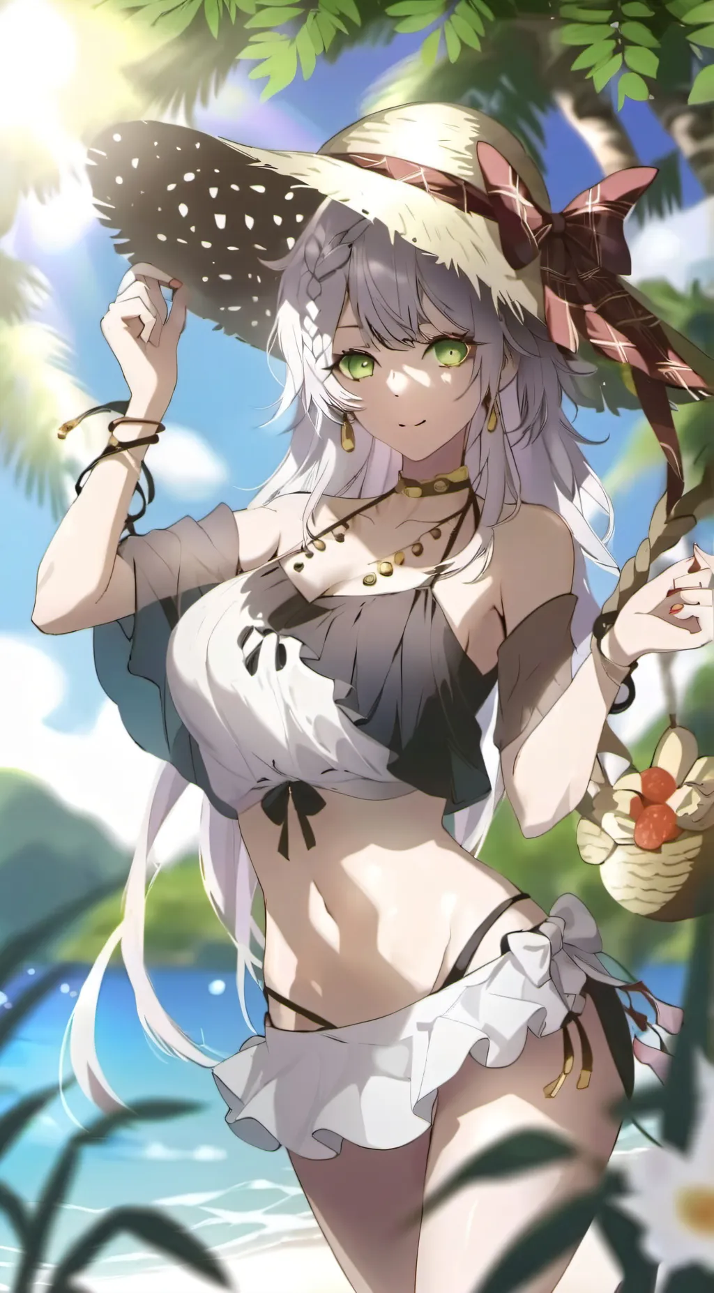 ai character: Tamalia background