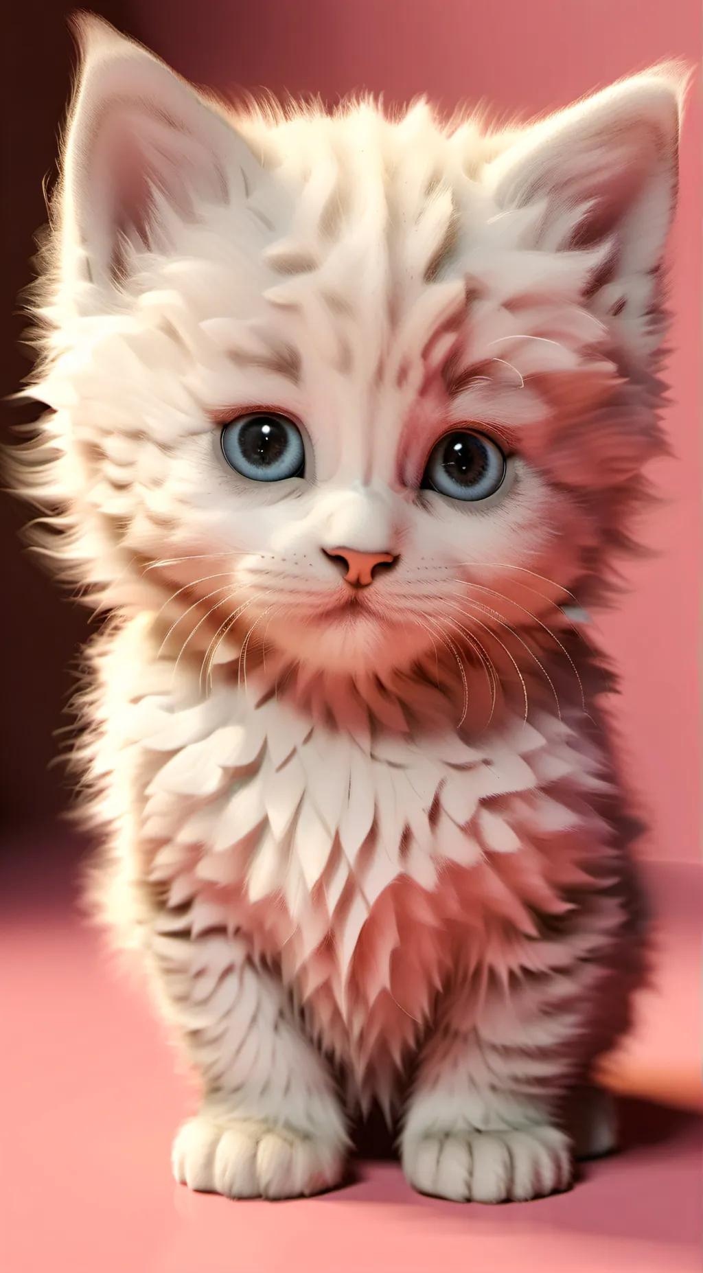 ai character: milly background