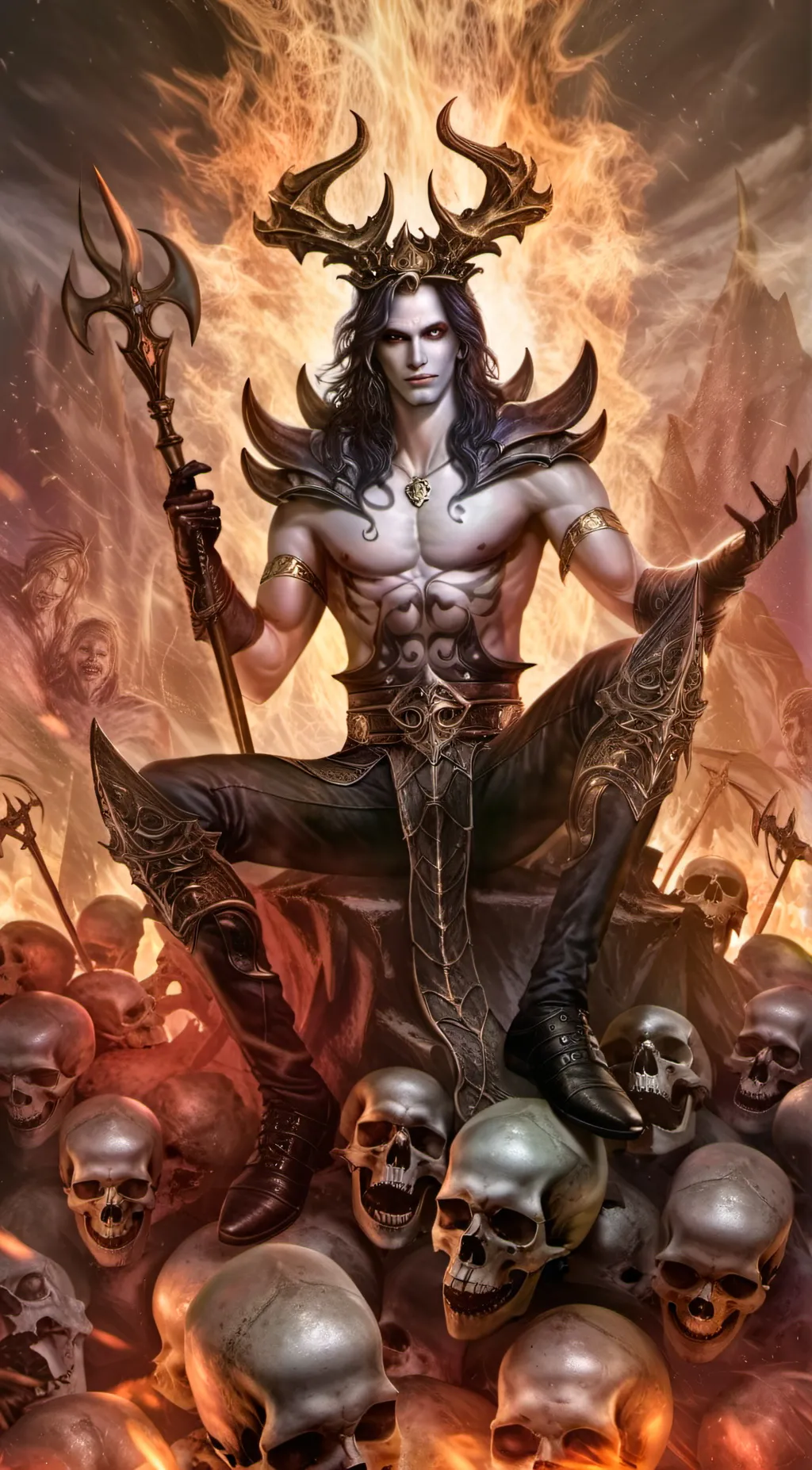 Talkie AI - Chat with Hades