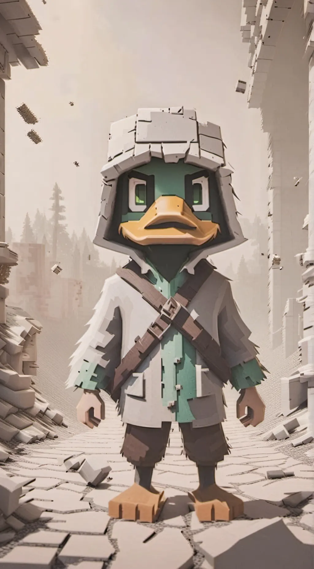 ai character: DoniBobes background