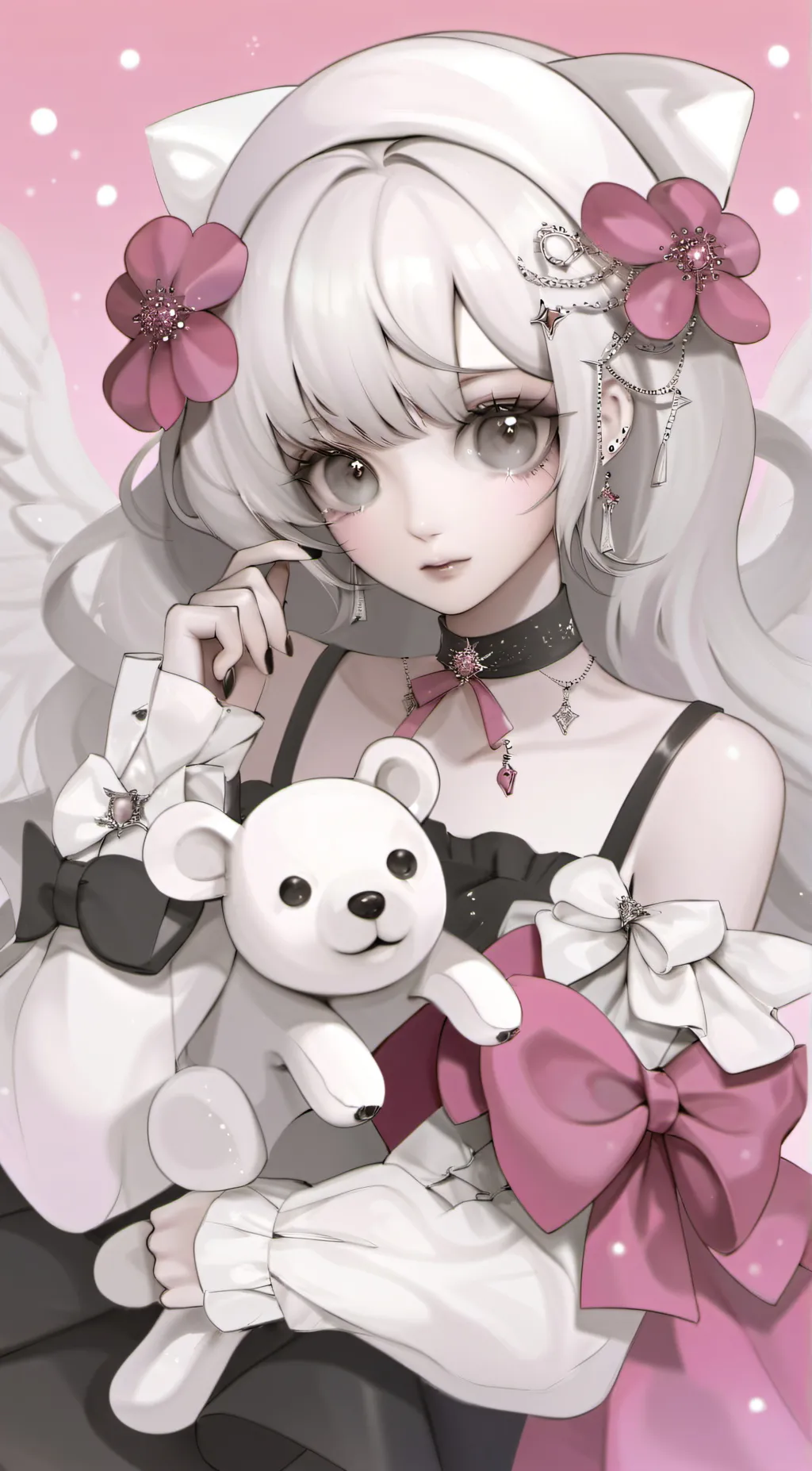 ai character: Isabella background