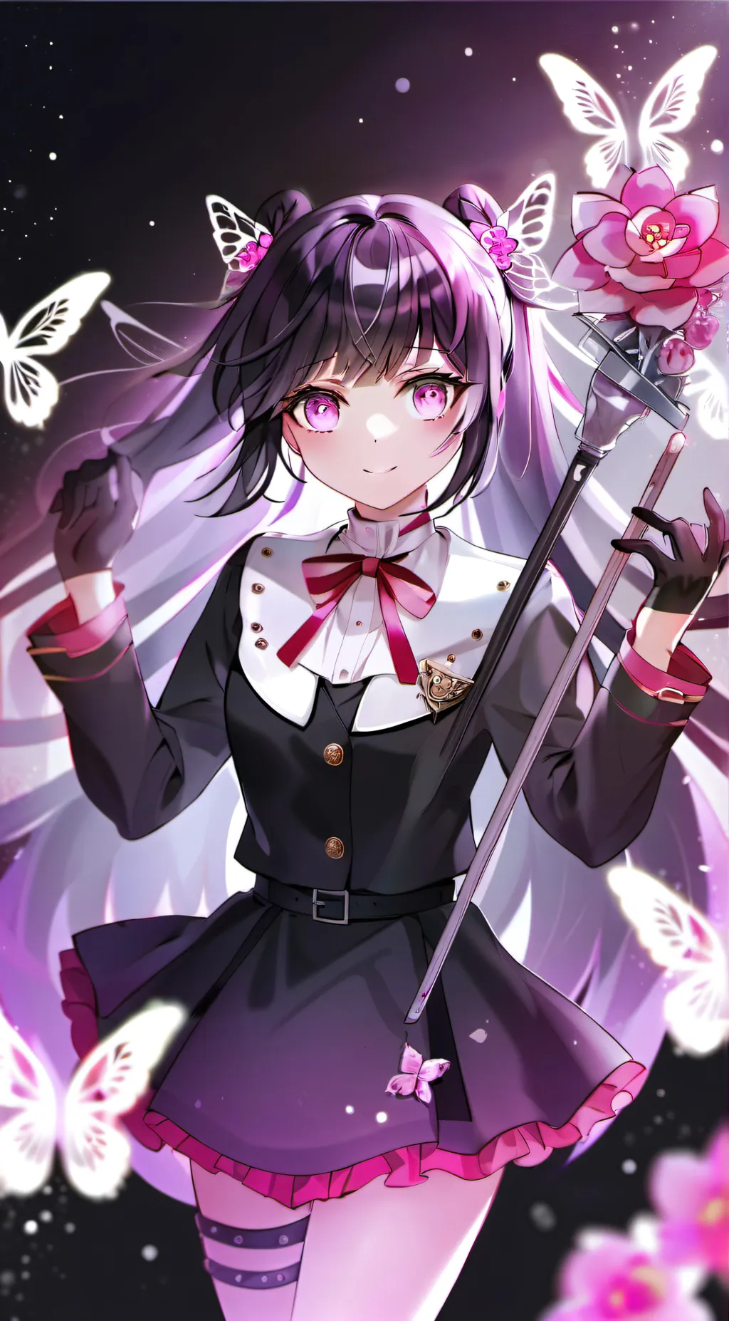 Talkie AI - Chat with Kanao Tsuyuri