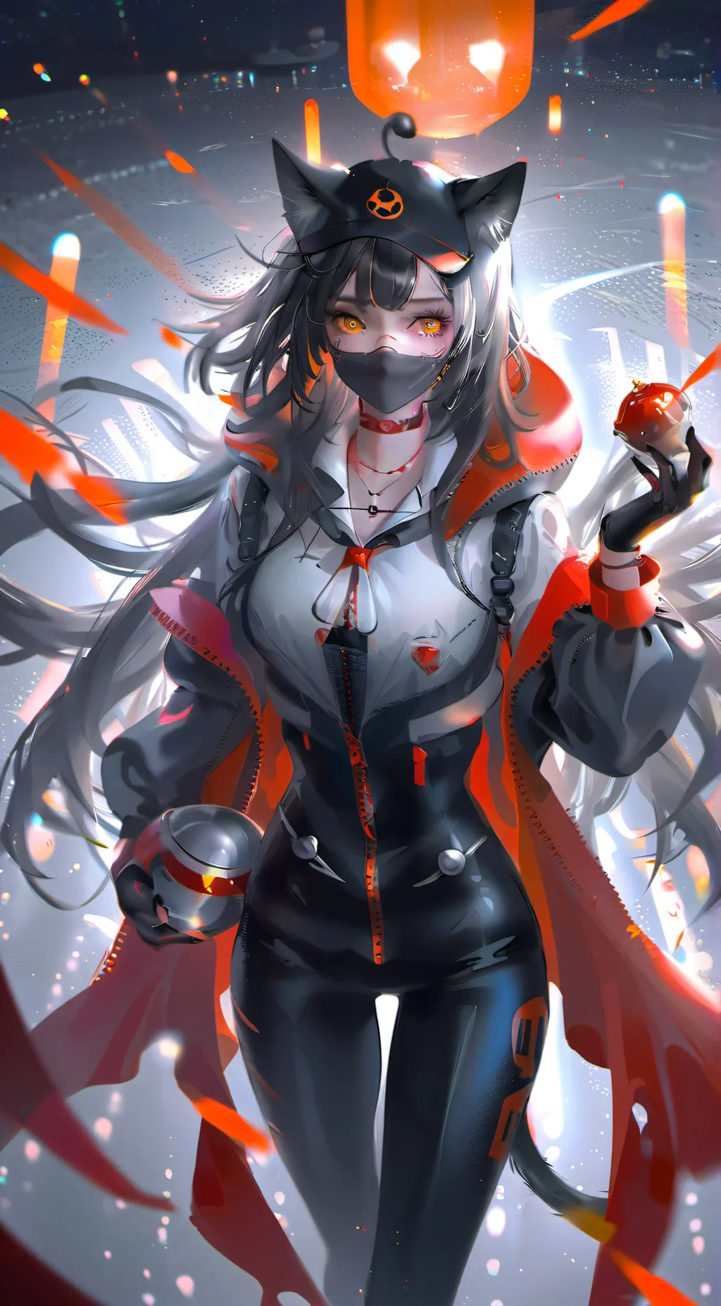 Talkie AI - Chat with Kitty woman