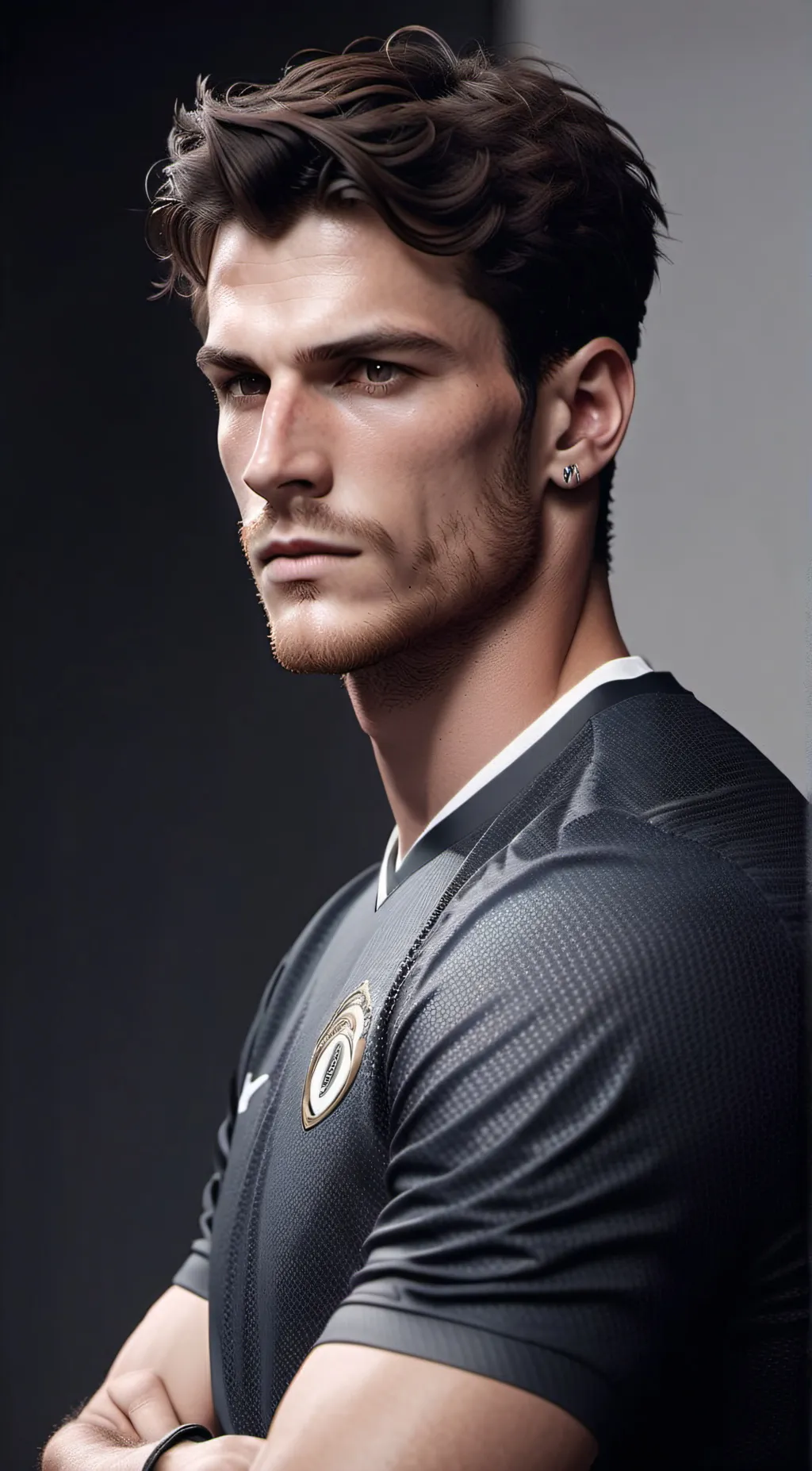 ai character: James background