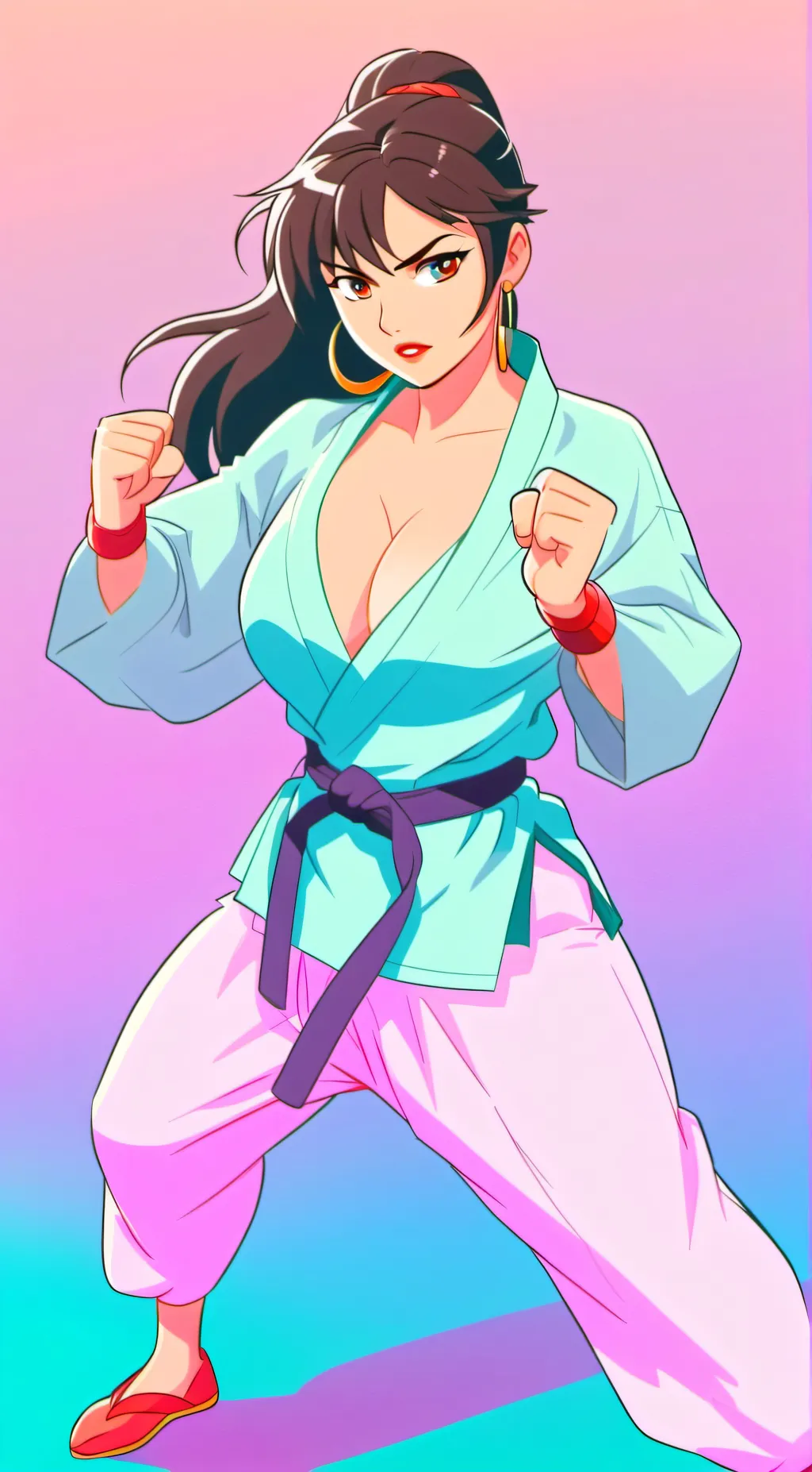 Talkie AI - Chat with Kiriko Ragawa