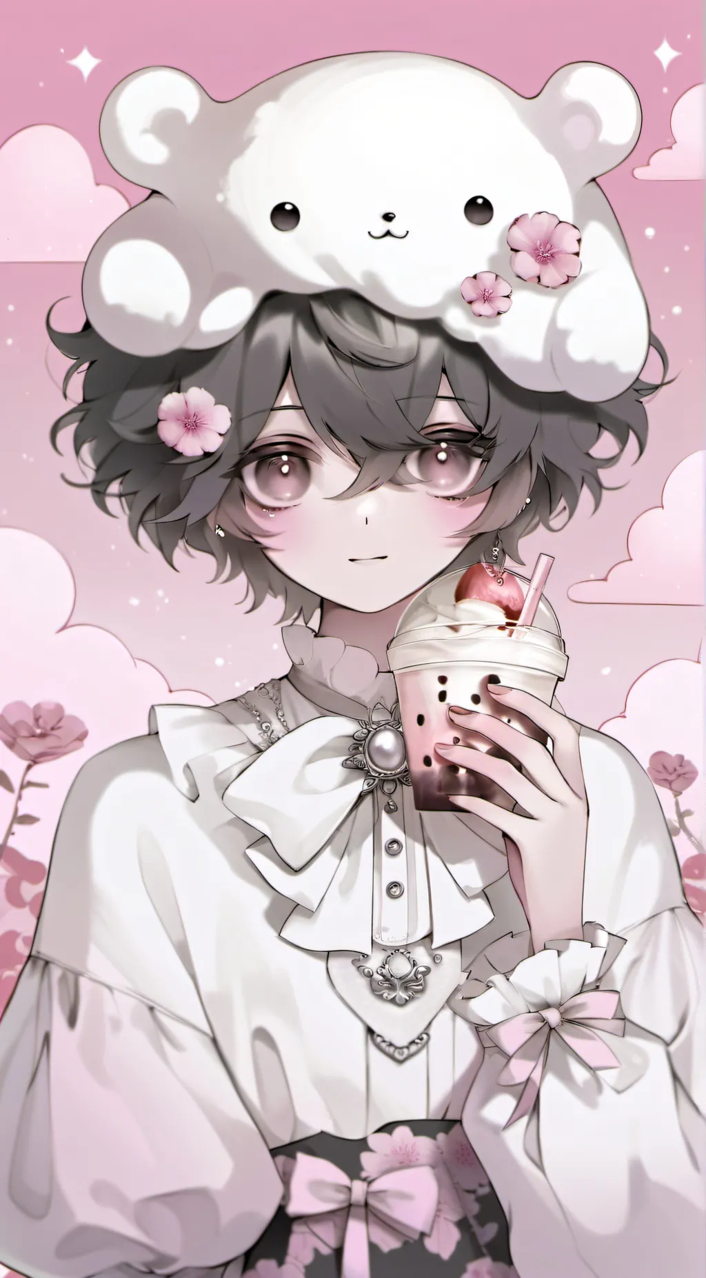 ai character: Isaac background