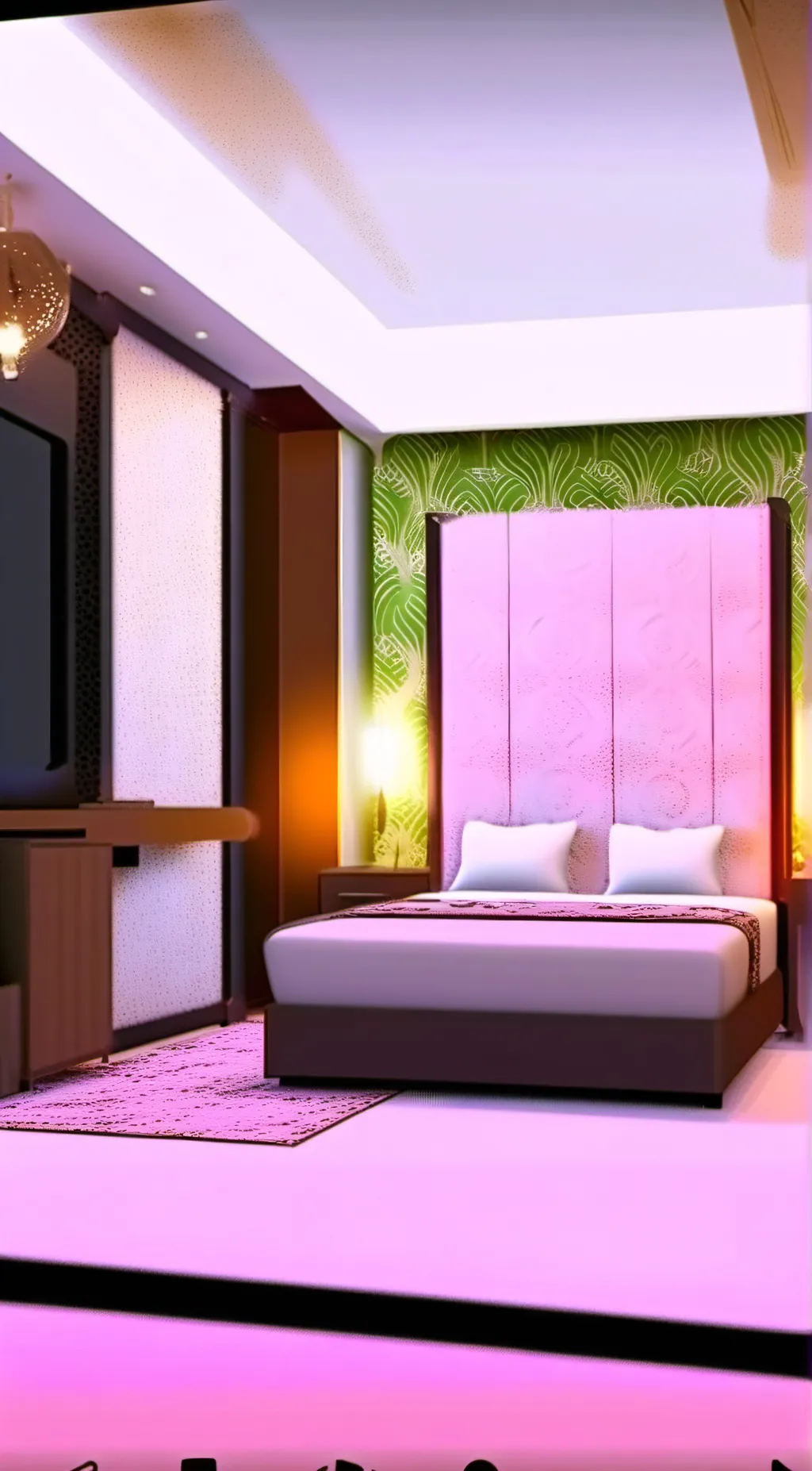 ai character: Hh/Overlord background