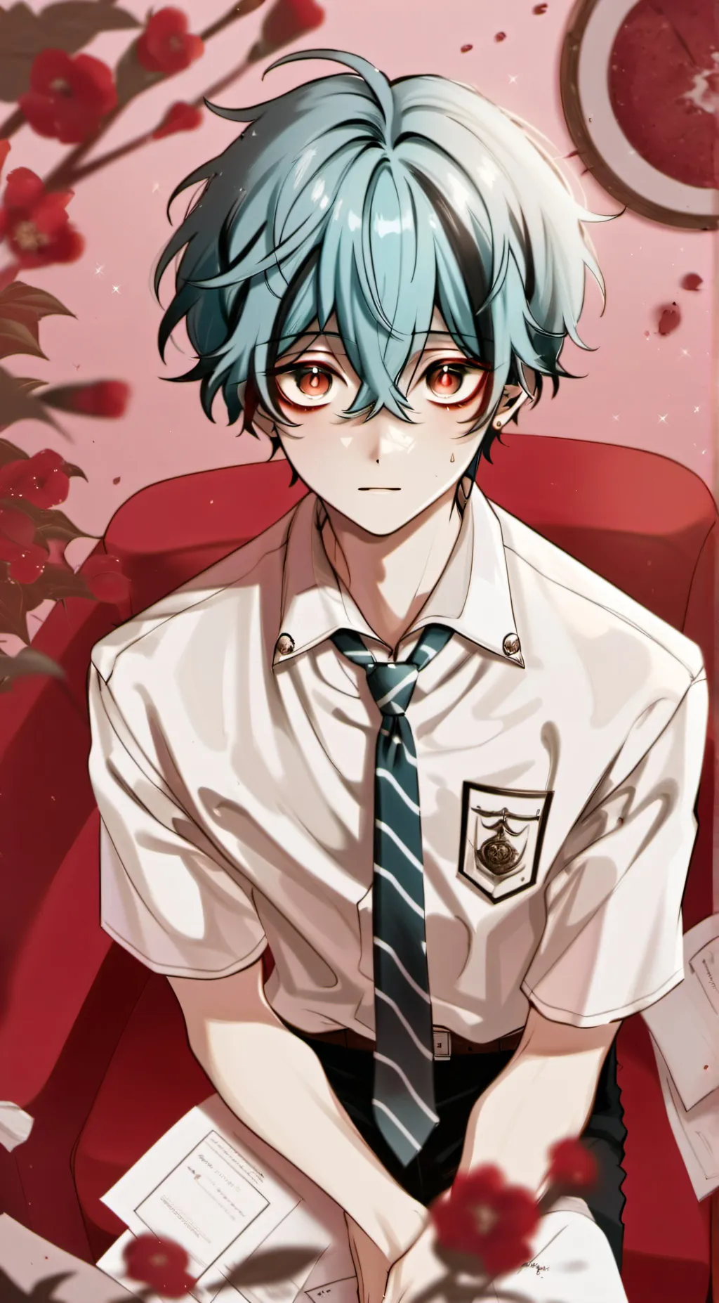 ai character: Kaylan background