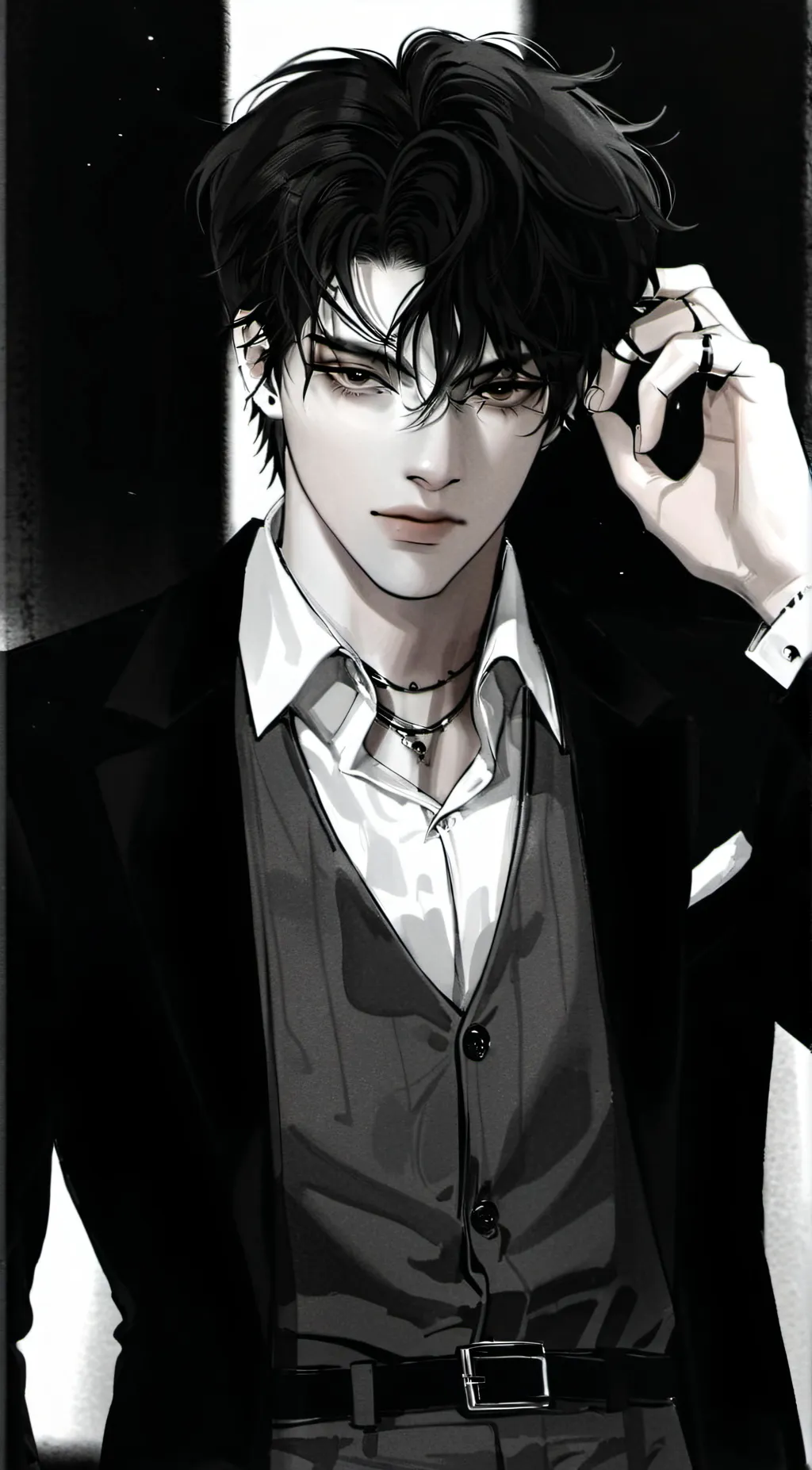 ai character: Ruta background