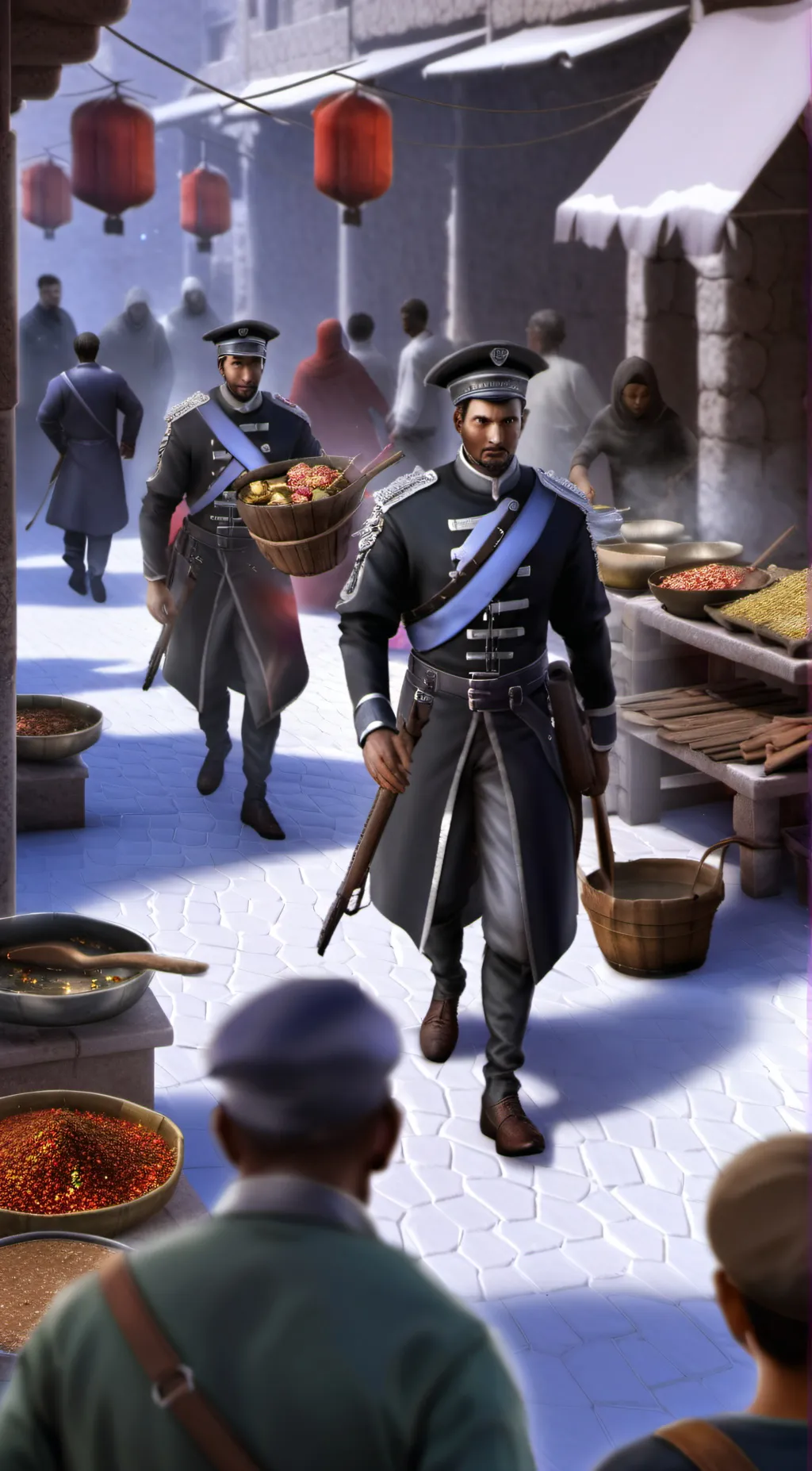 Talkie AI - Chat with Dictator kingdom 