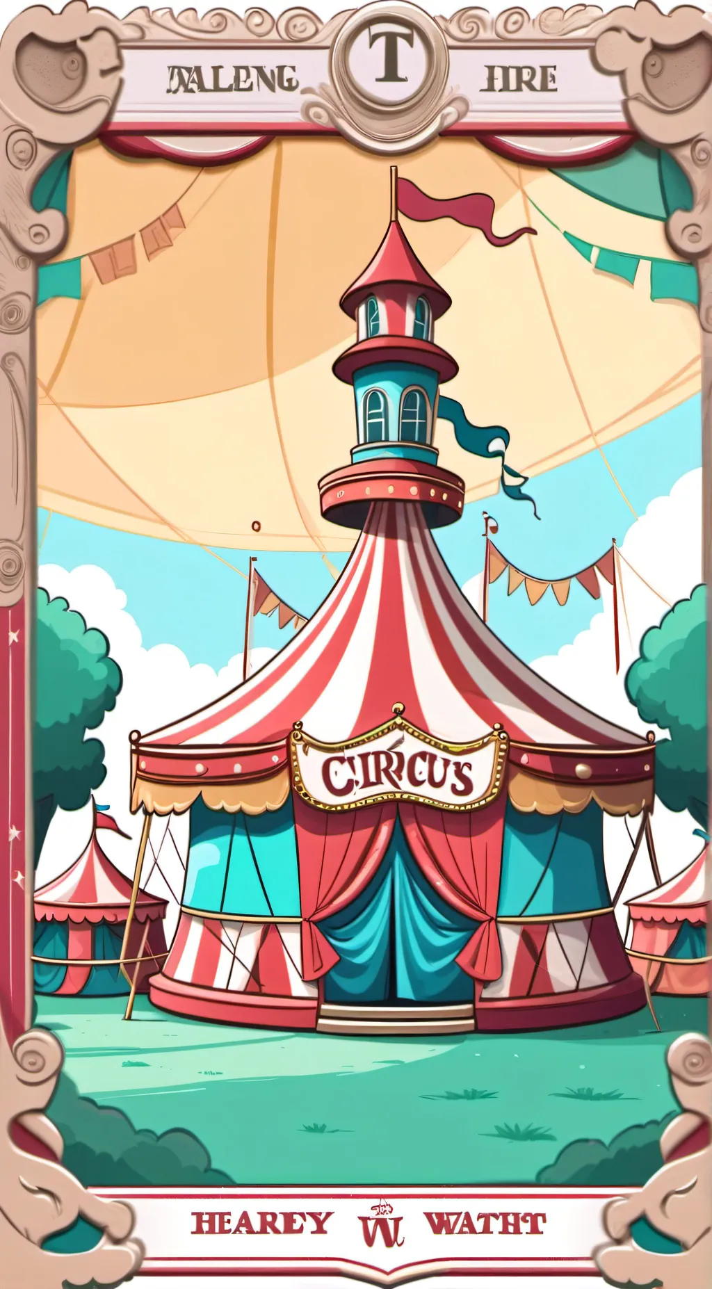 ai character: Tadc.. error background