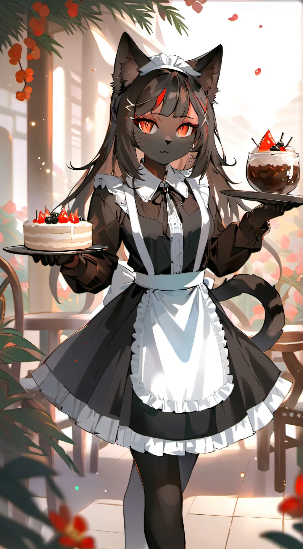 Talkie AI - Chat with Kioko (CGMC)