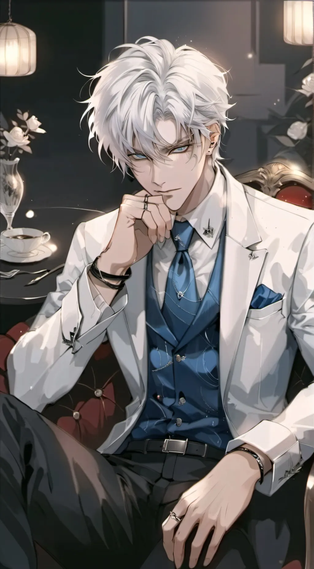 ai character: ~Eric~ background