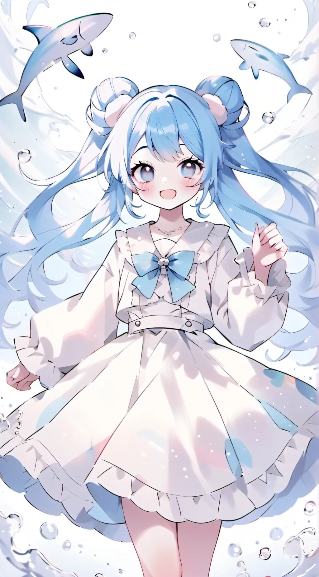 Talkie AI - Chat with Ophelia Faye