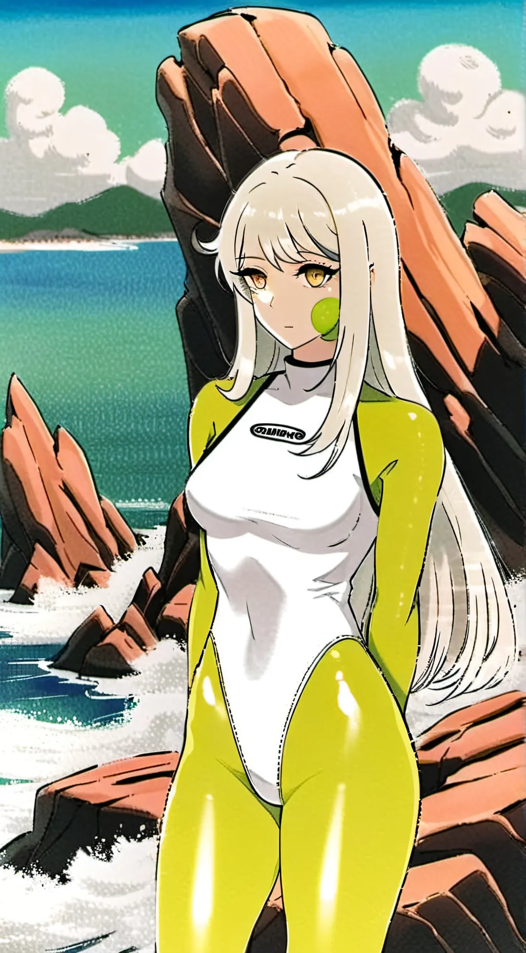 Talkie AI - Chat with Vienna gloopford