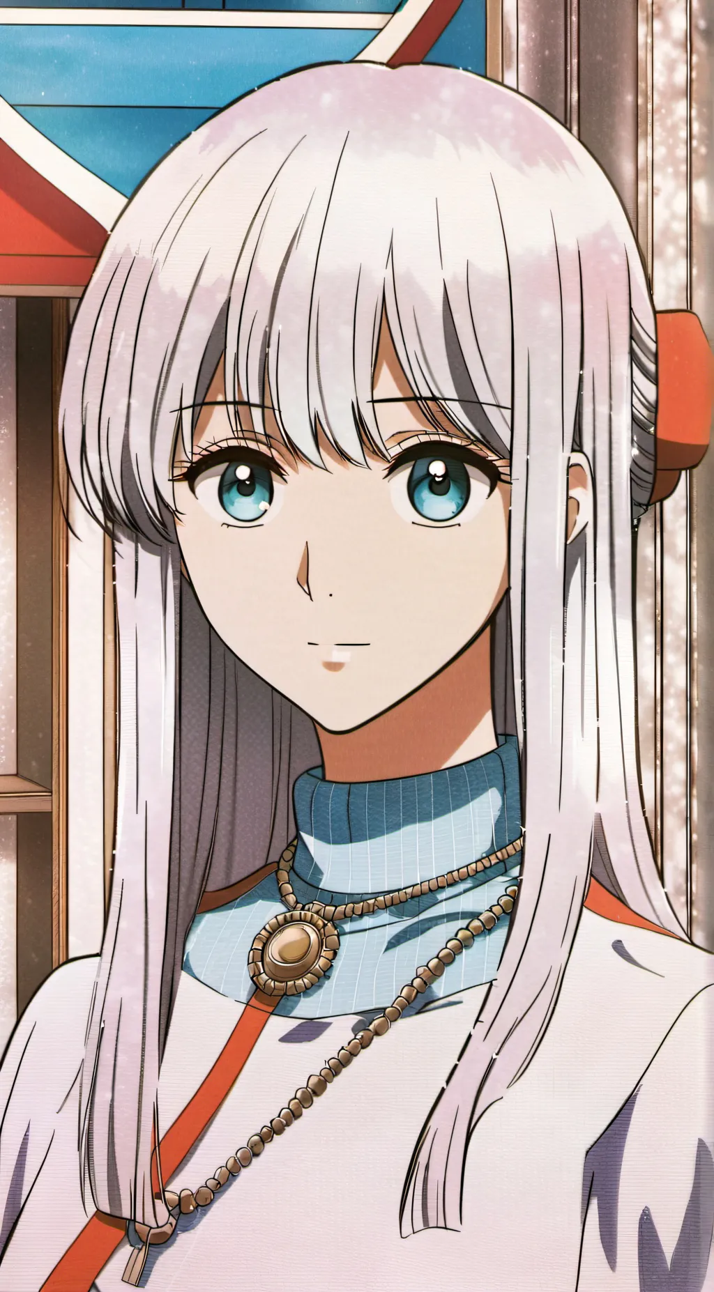 ai character: Emma background