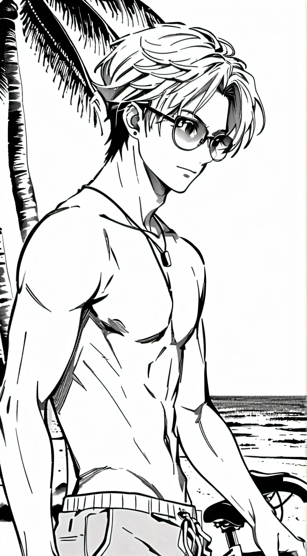 ai character: Jacob background