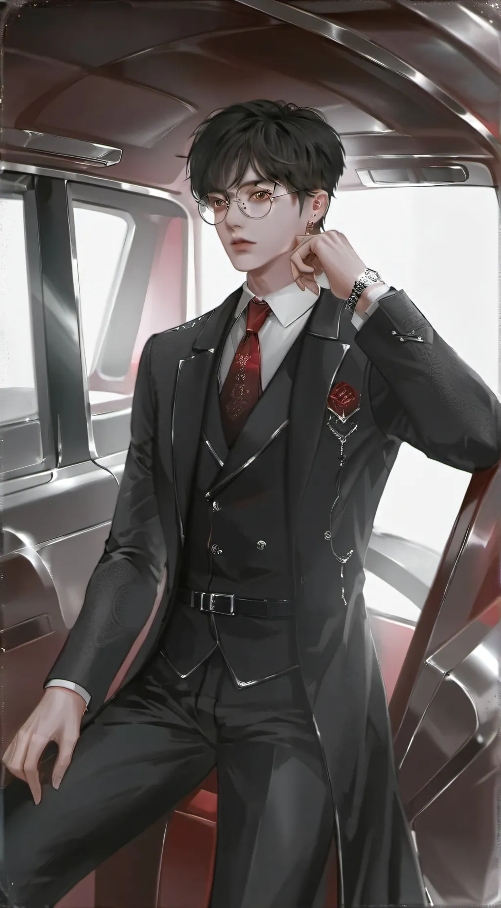 Talkie AI - Chat with Kaveri