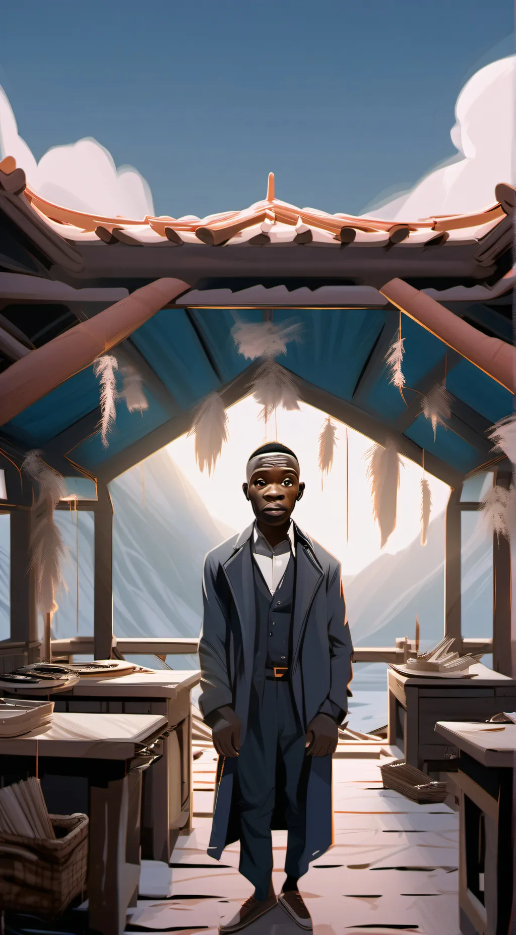 Talkie AI - Chat with im back