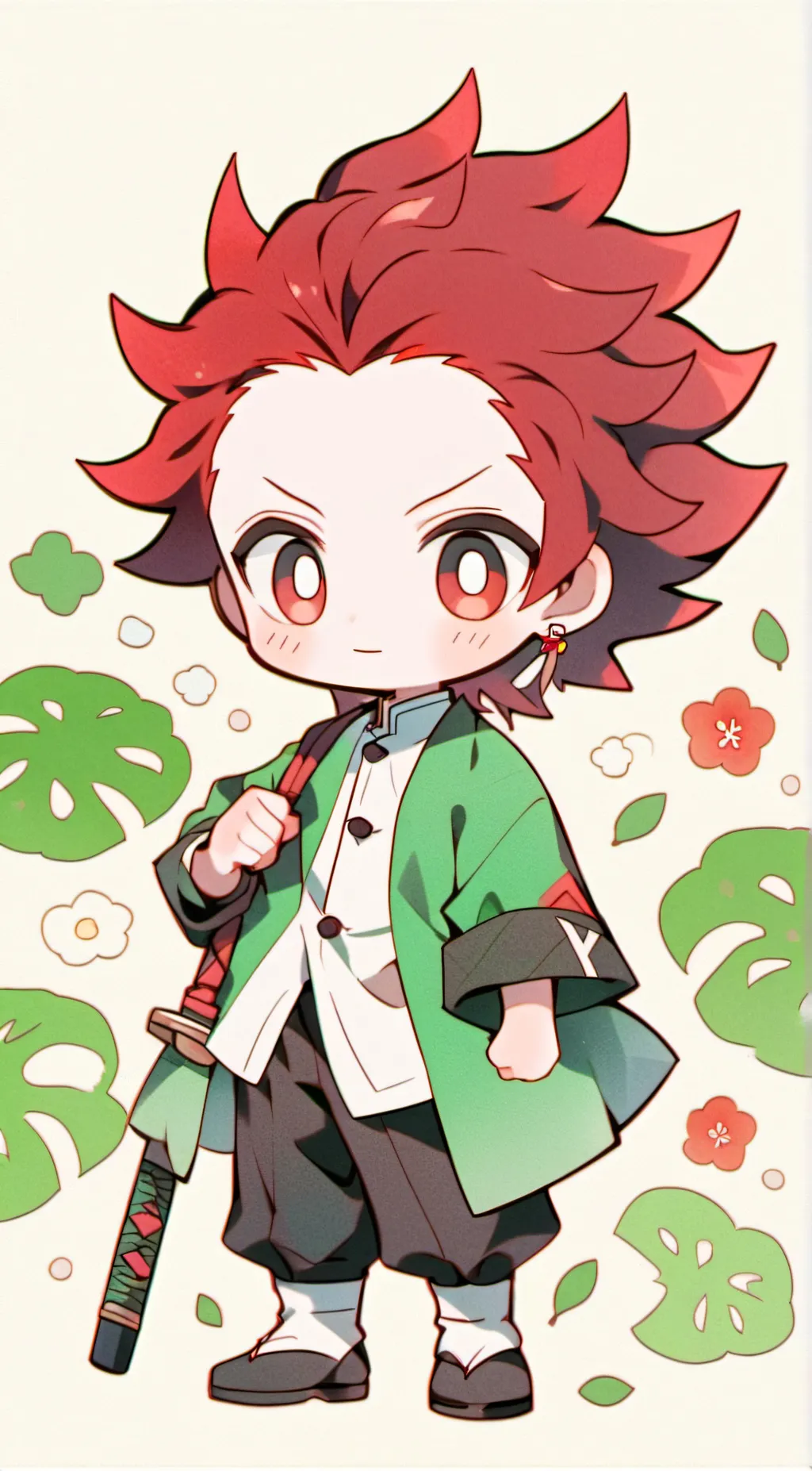 Talkie AI - Chat with Tanjiro