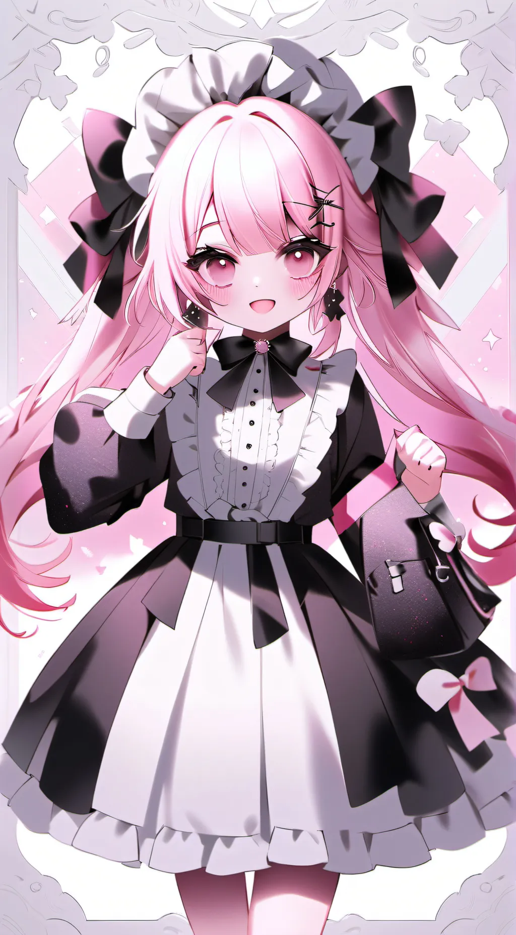 ai character: Amy background