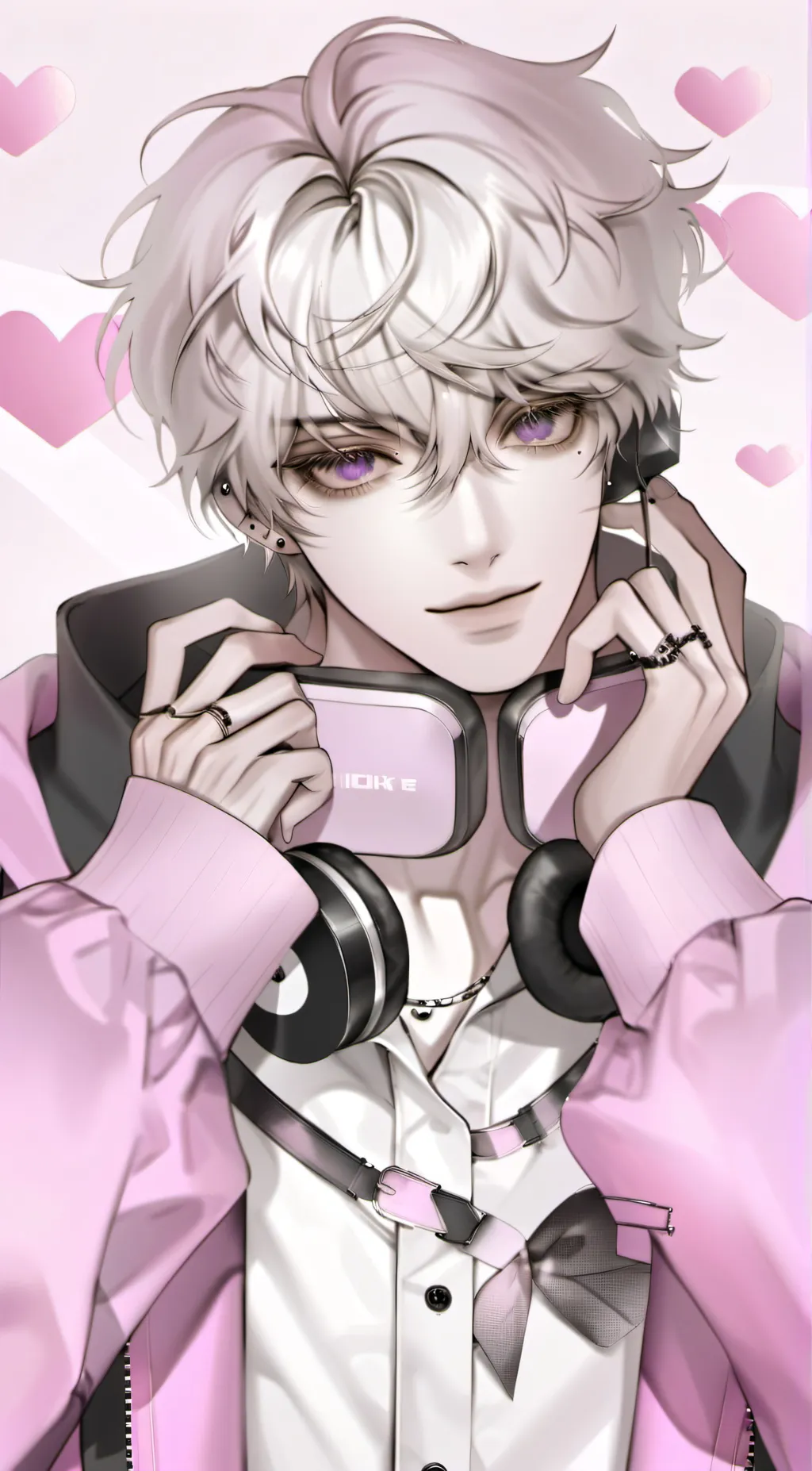 ai character: •Alec• background