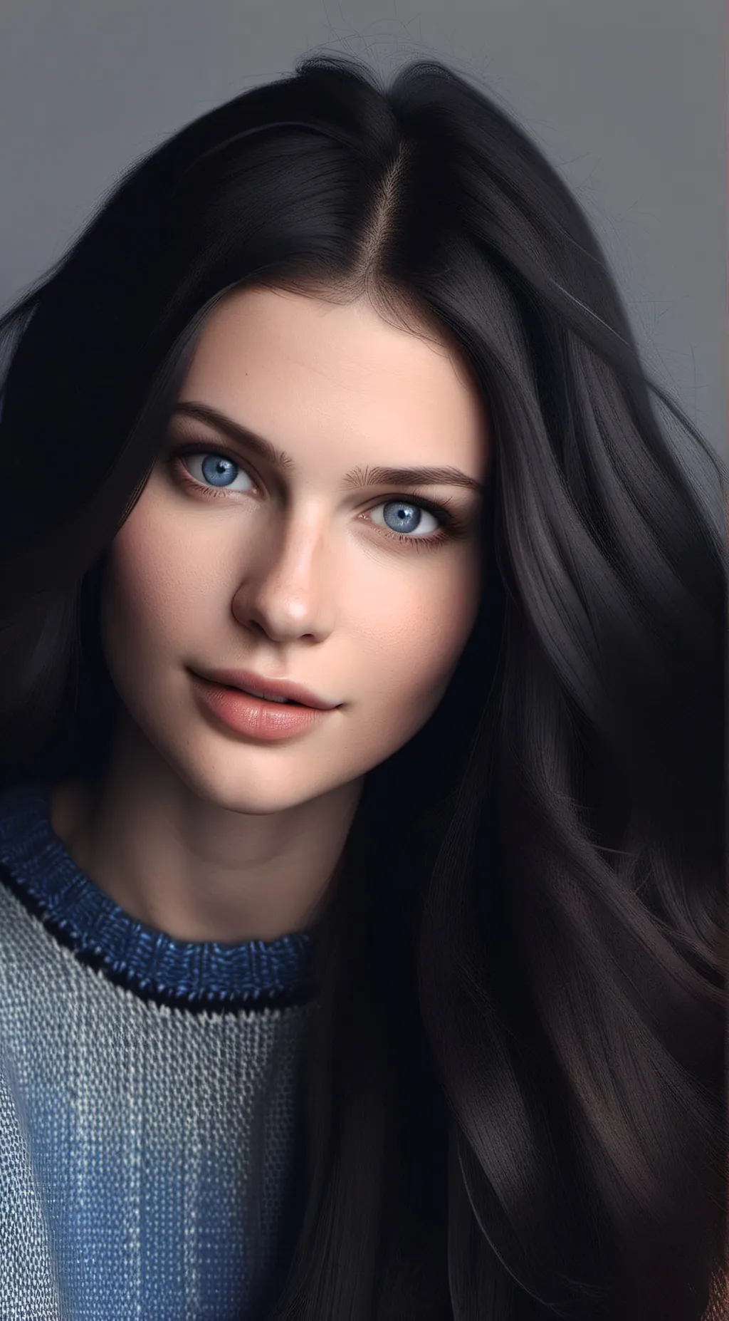 ai character: raelina background