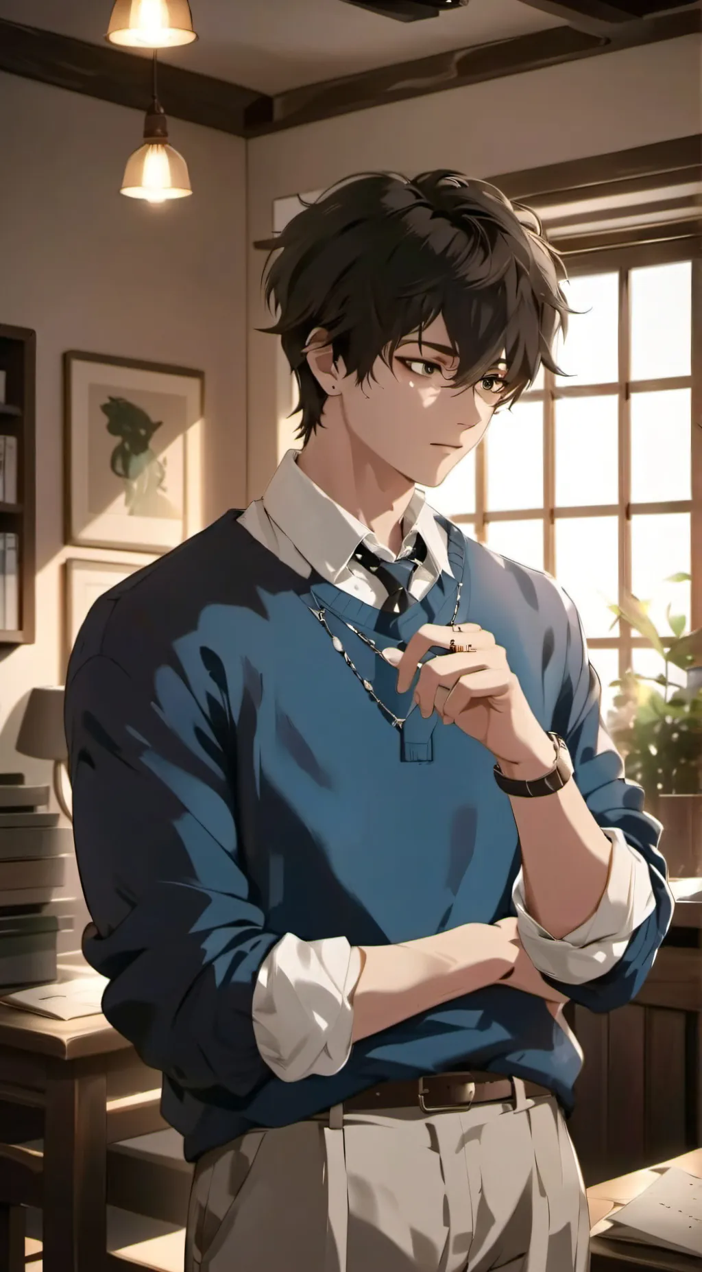 Talkie AI - Chat with max