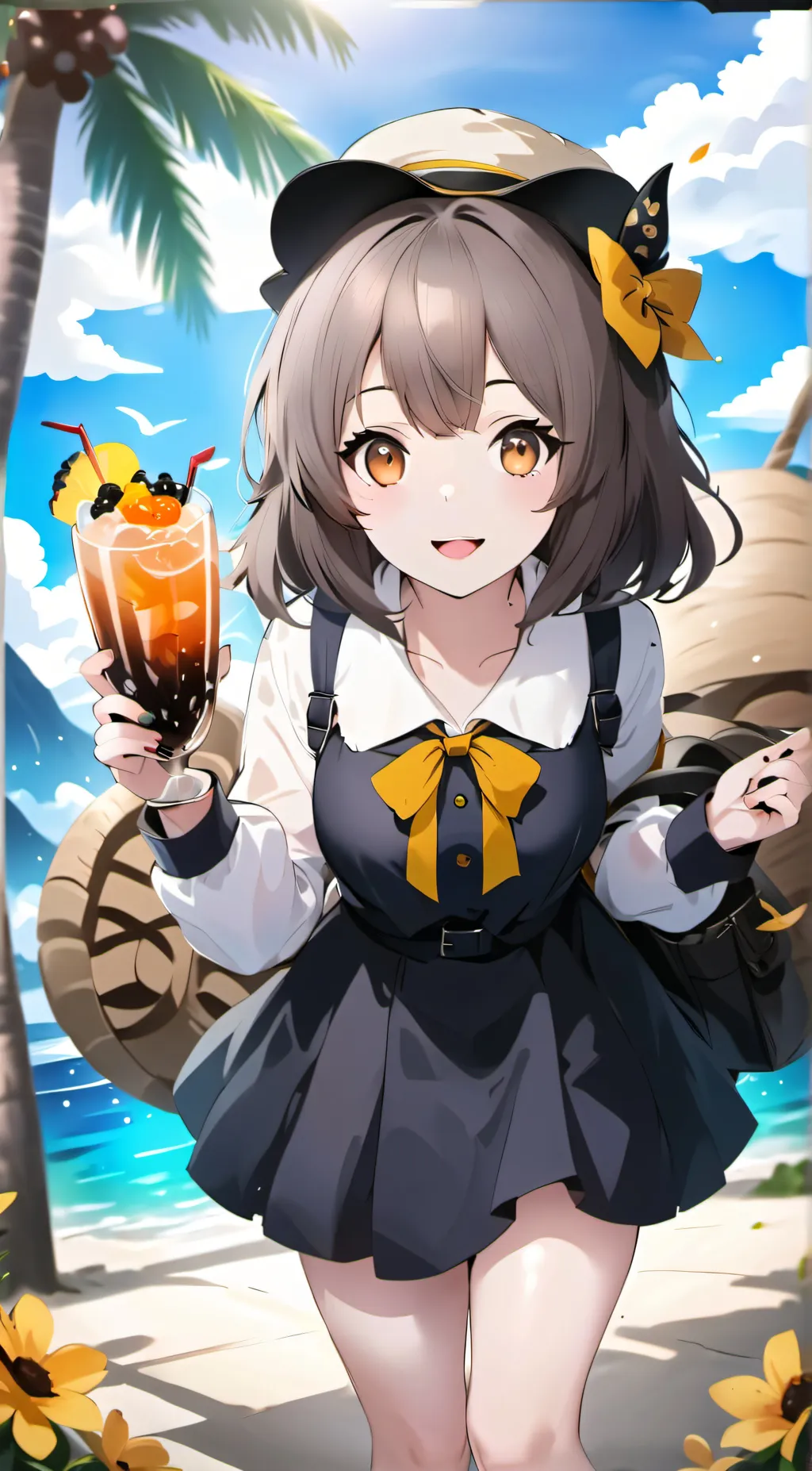 Talkie AI - Chat with Sarah