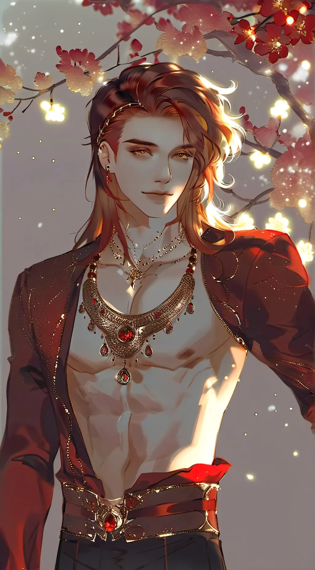 Talkie AI - Chat with ~Lionel~