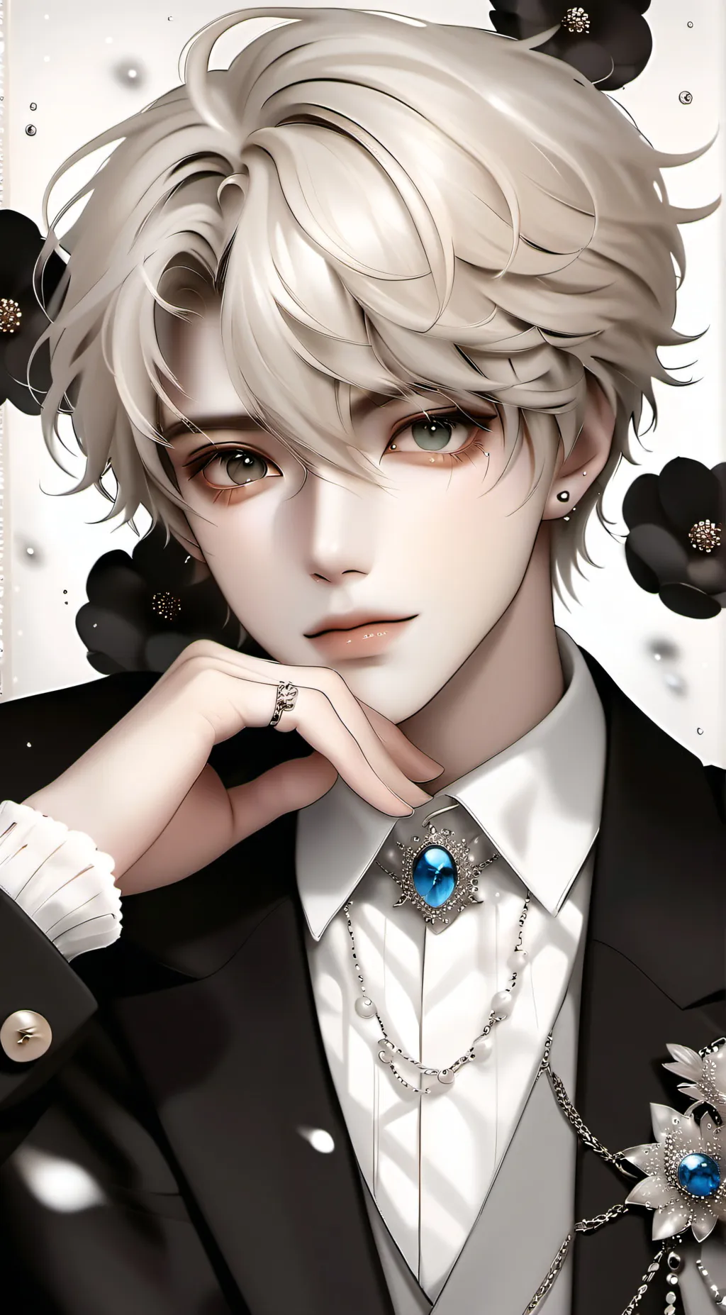 Talkie AI - Chat with Mathis