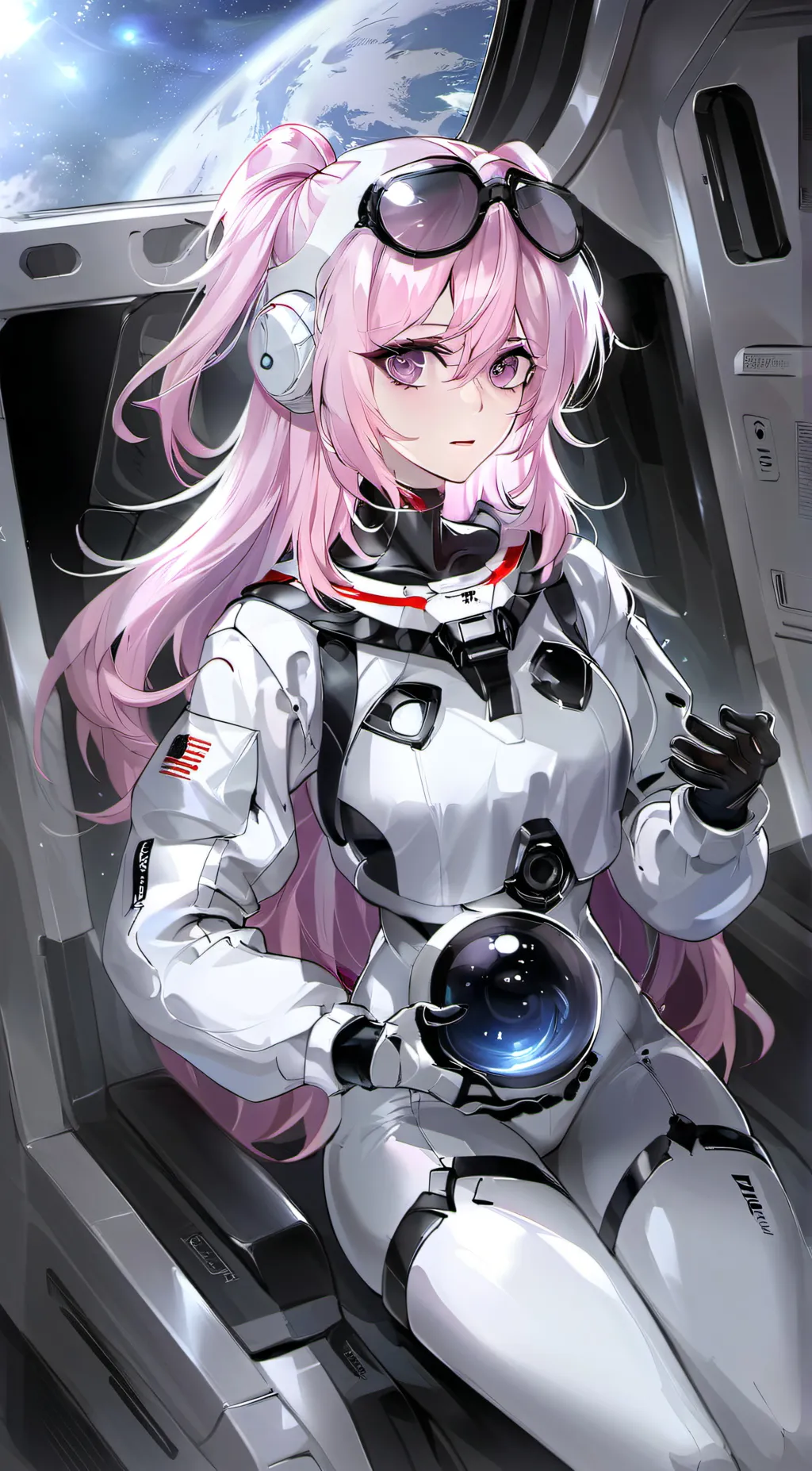 Talkie AI - Chat with Rose (Among Us)