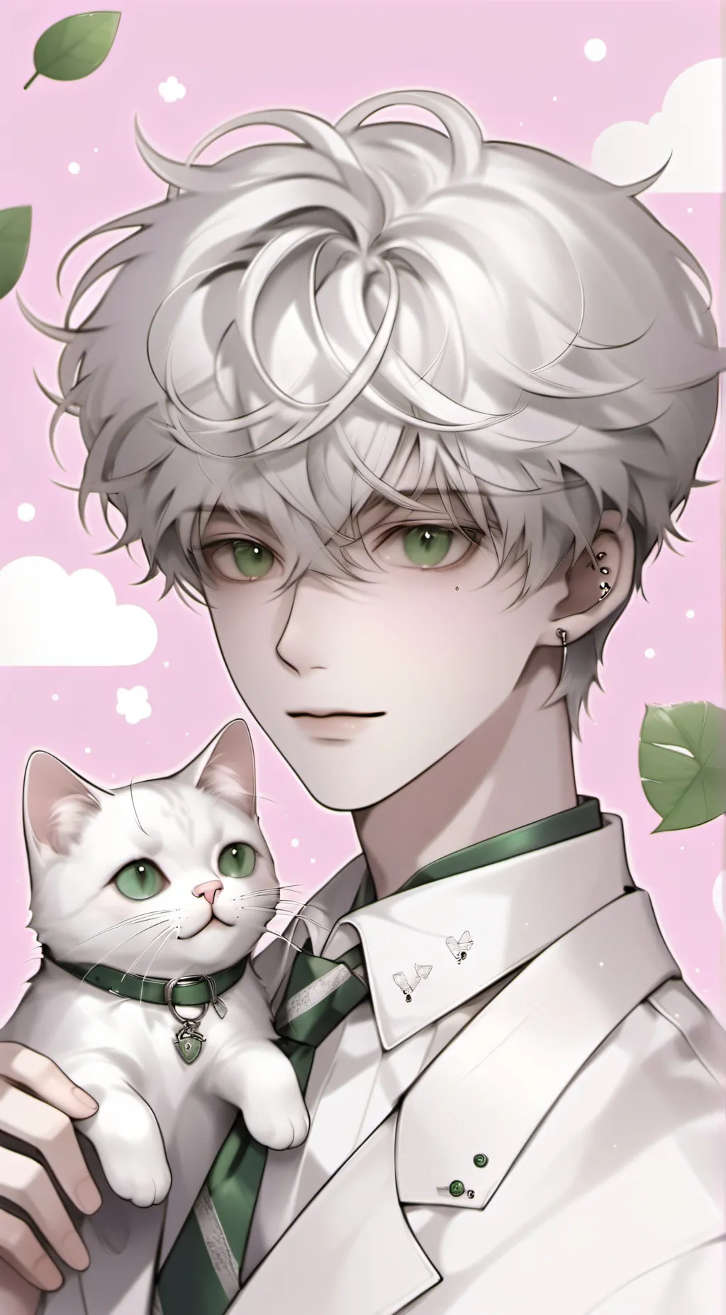 ai character: Star Ming Ming background