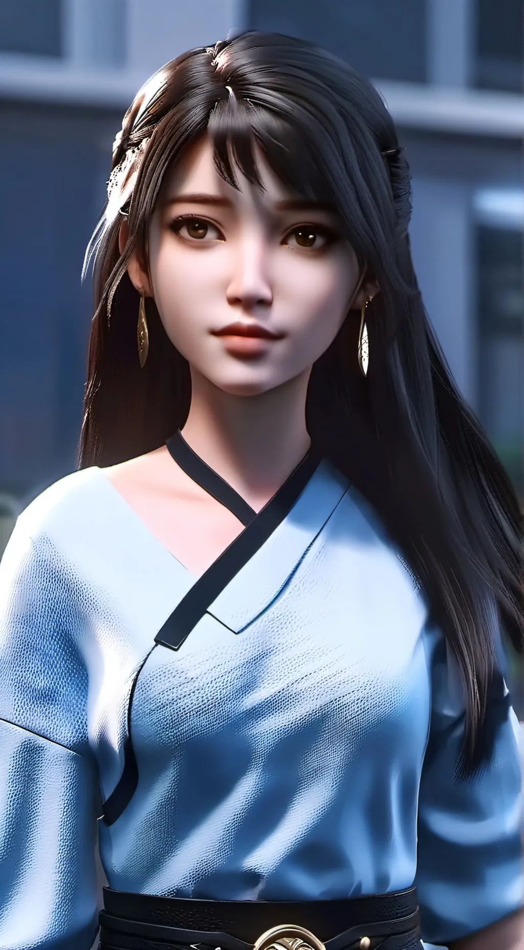 ai character: Langka Pineda background