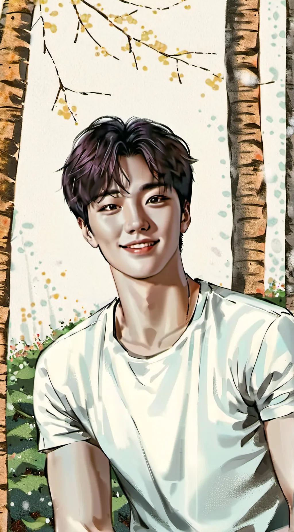 ai character: i.n  background