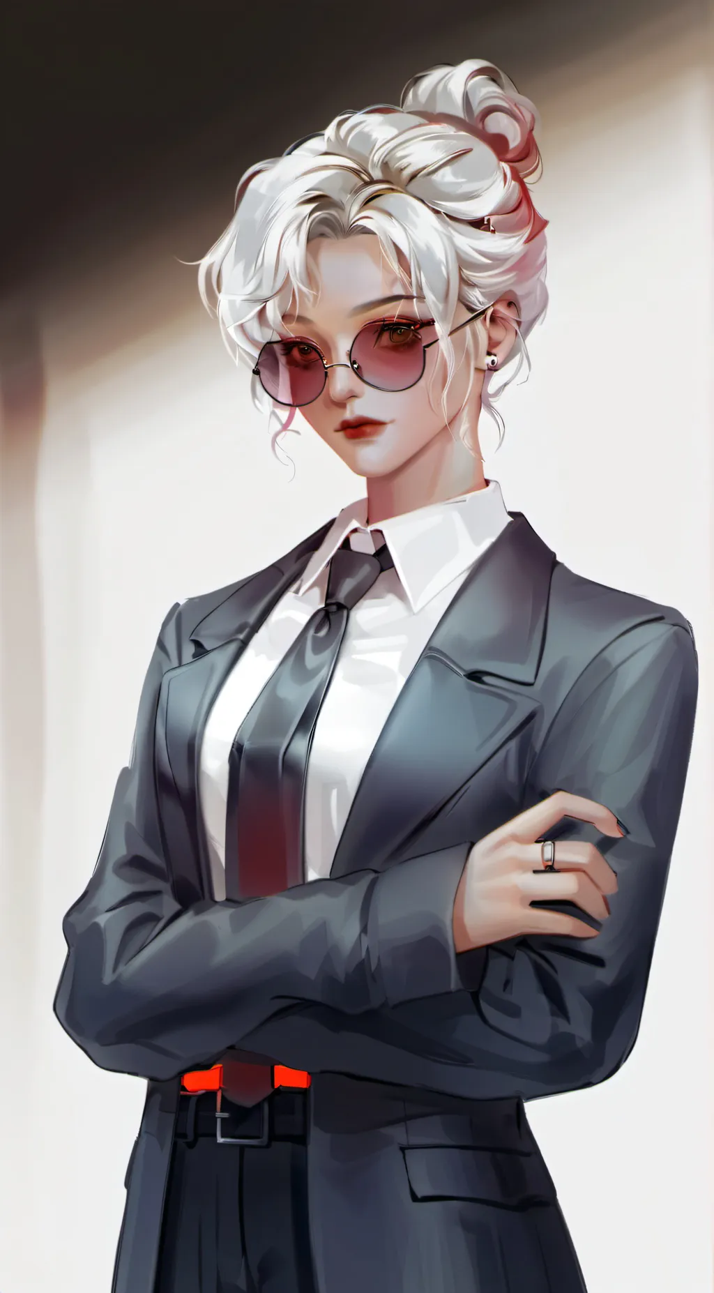 ai character: Camilla Baxter background