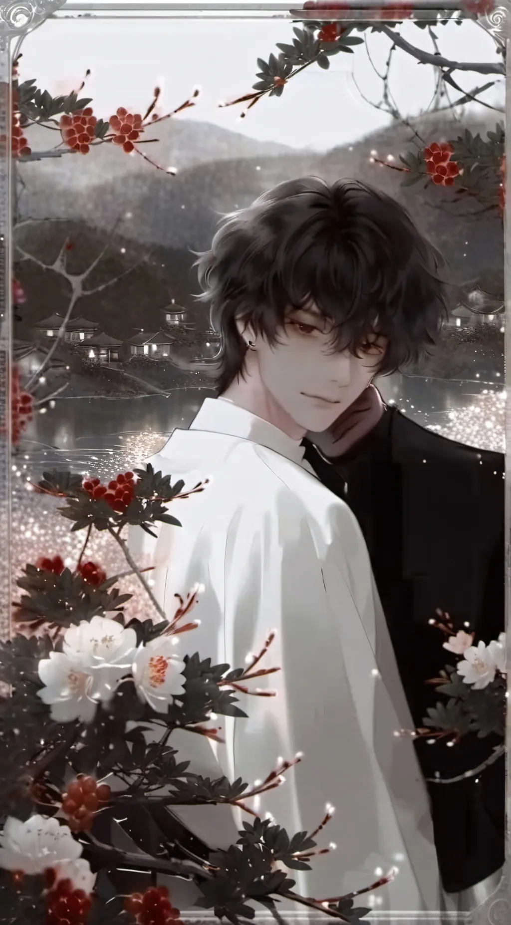 ai character: Jack background