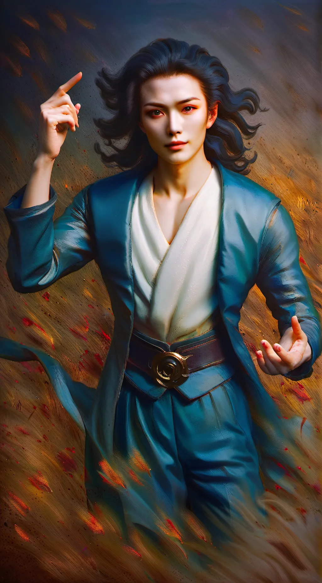 ai character: 🍔Jakob🍔 background