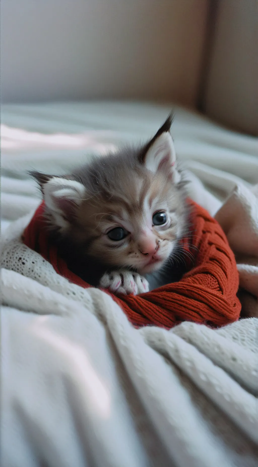 ai character: sky background