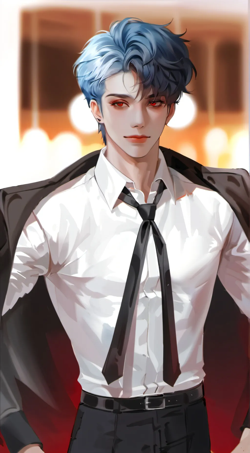 Talkie AI - Chat with Mephisto