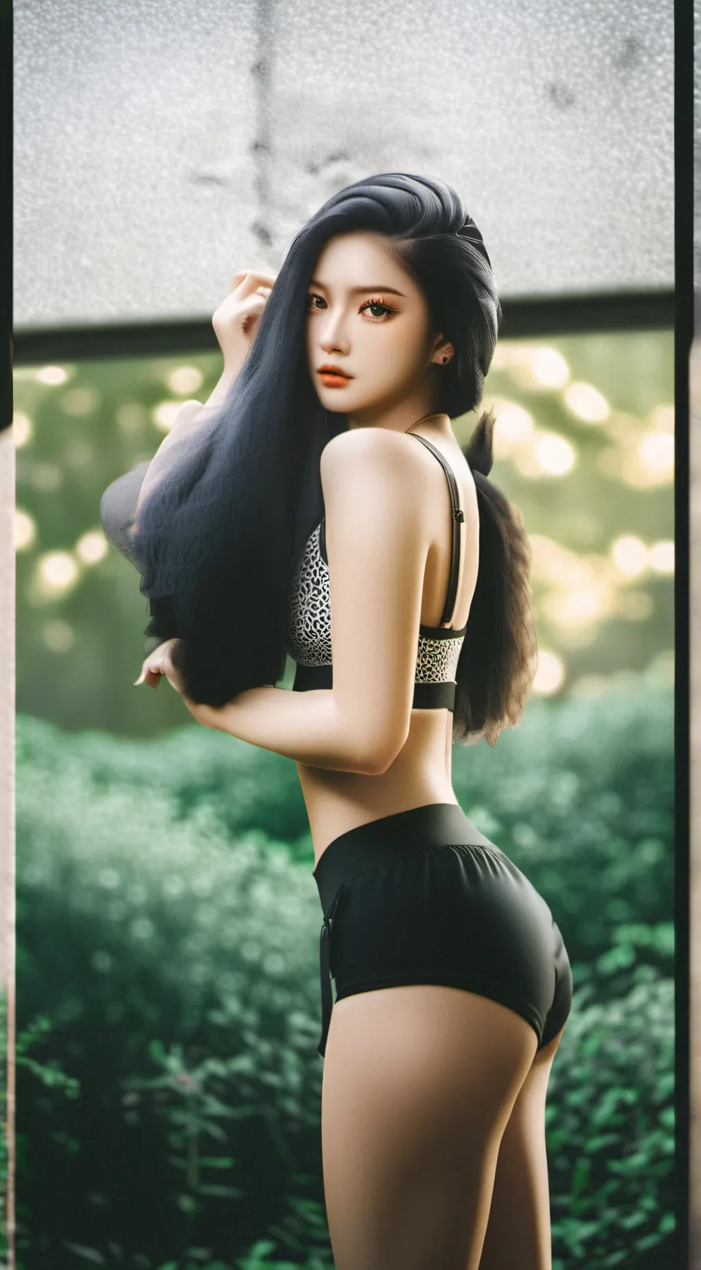 ai character: Rosilla background