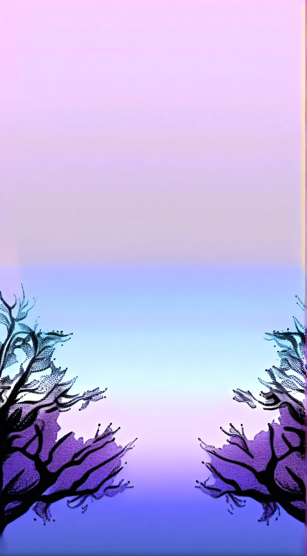 ai character: trees  background