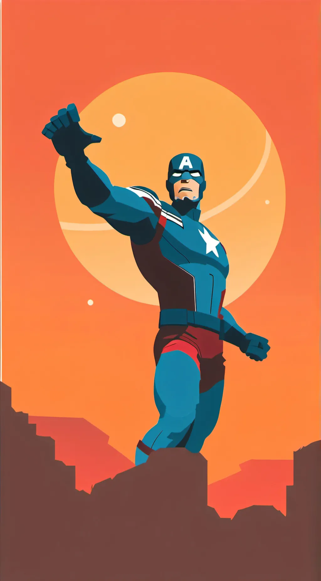 Talkie AI - Chat with Avengers 