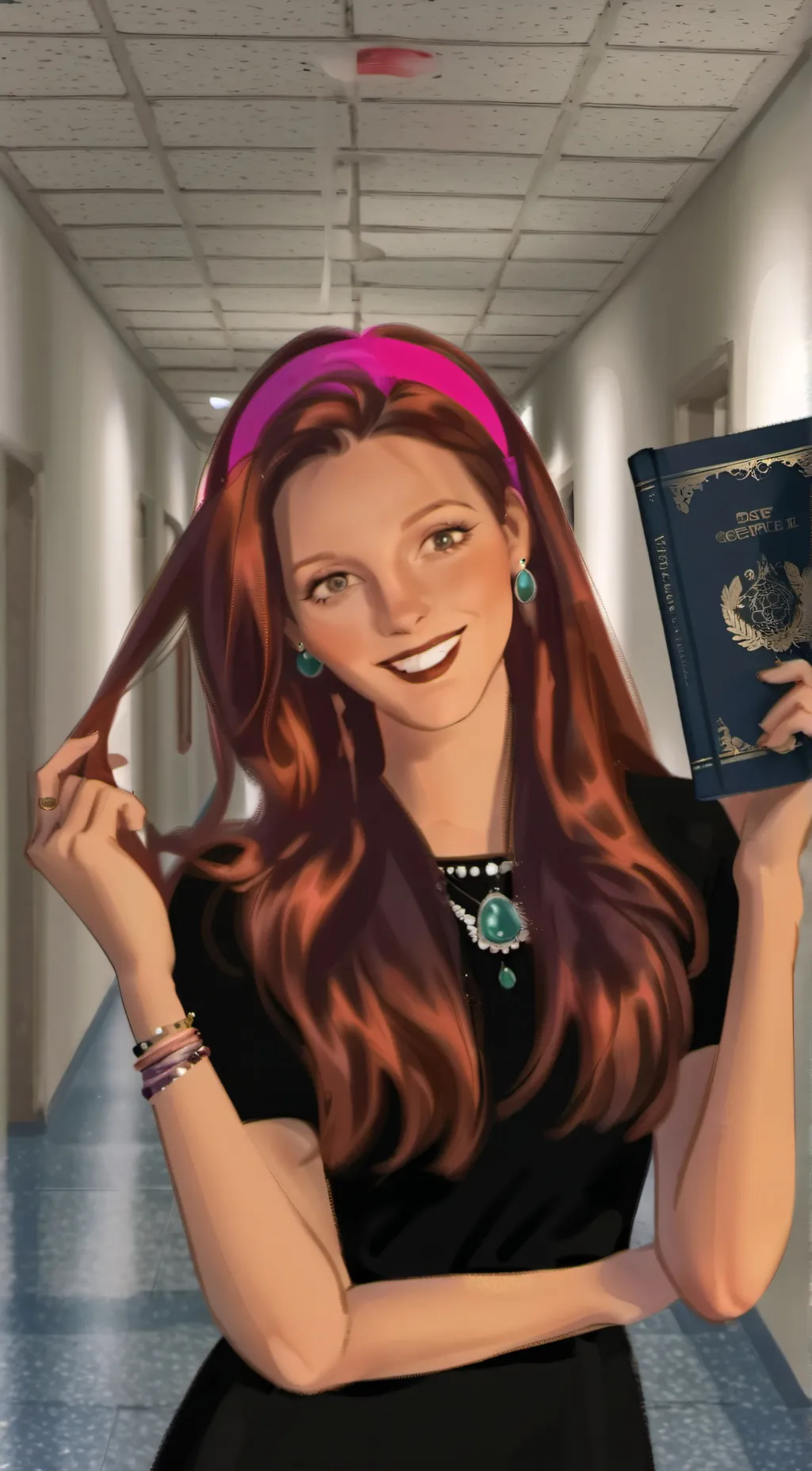 ai character: Jesse background