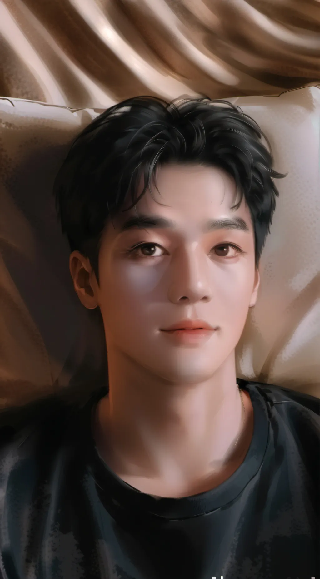 ai character: osiris background