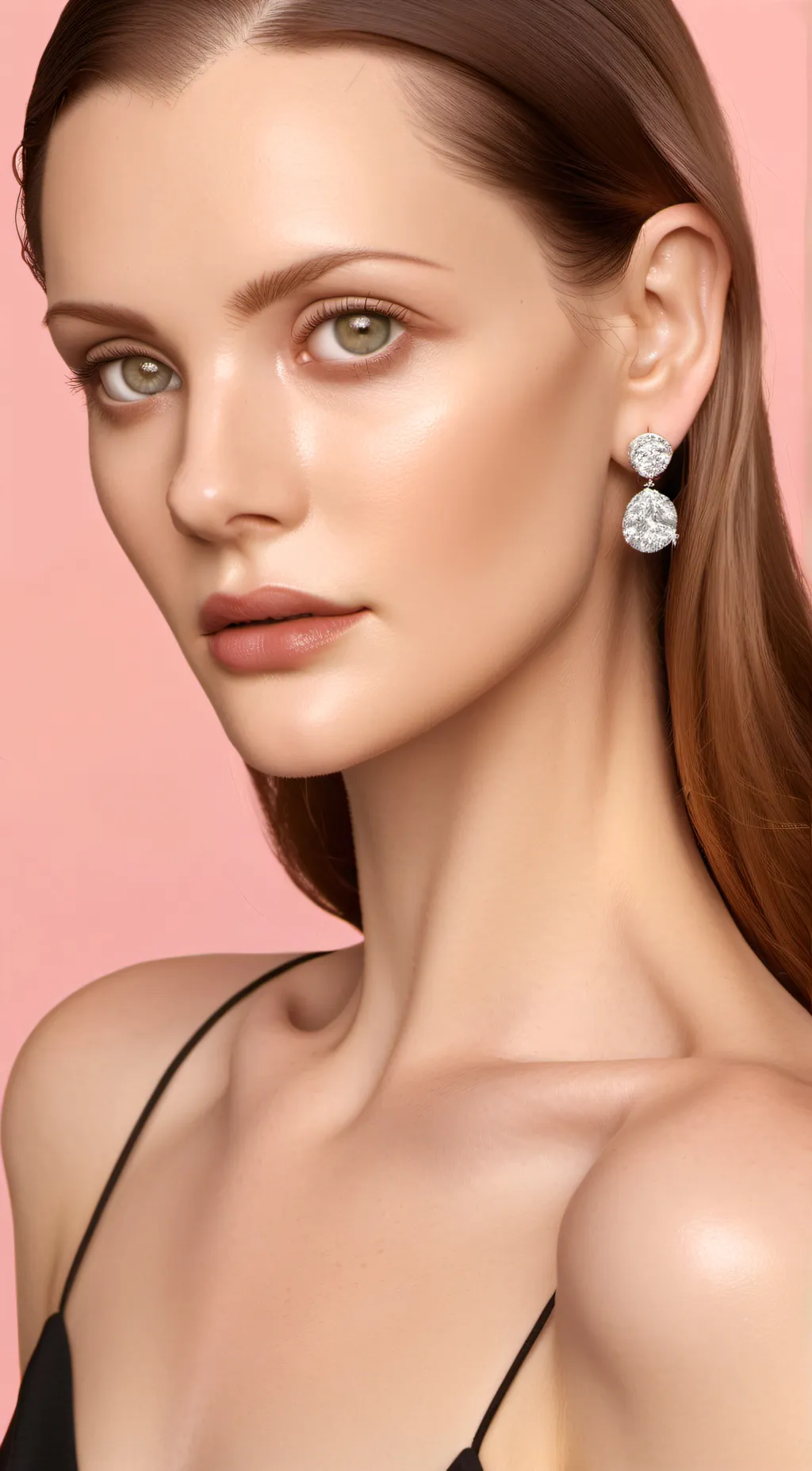 ai character: Hazel  background